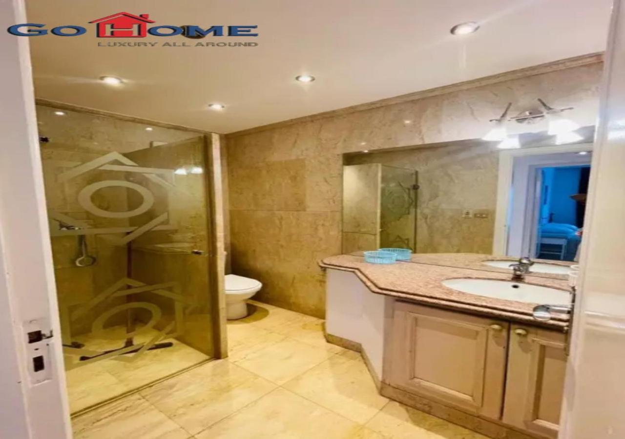 Pretty 4br Penthouse Mb7 With Private Heated Pool At New Marina Apartment Hurghada