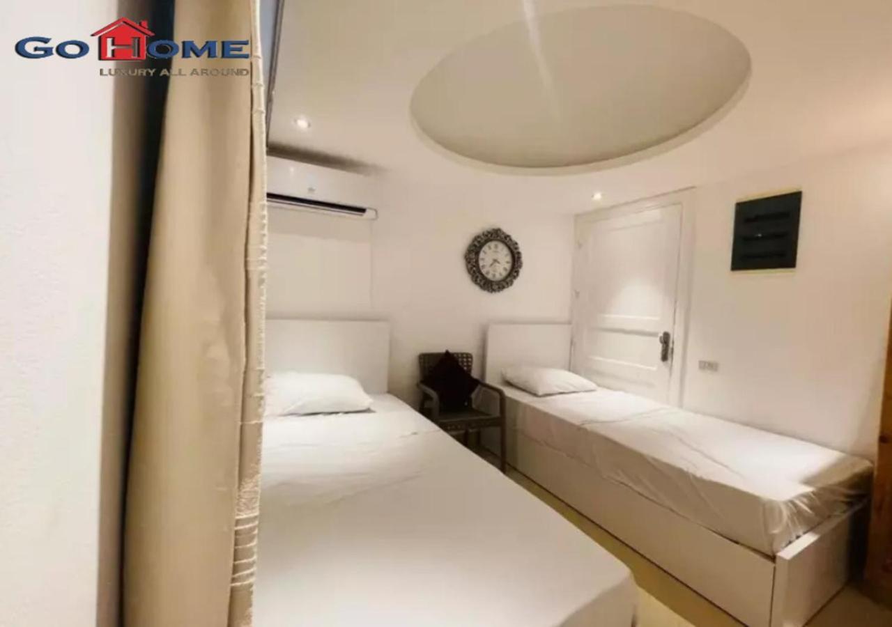 Apartment Pretty 4br Penthouse Mb7 With Private Heated Pool At New Marina Hurghada