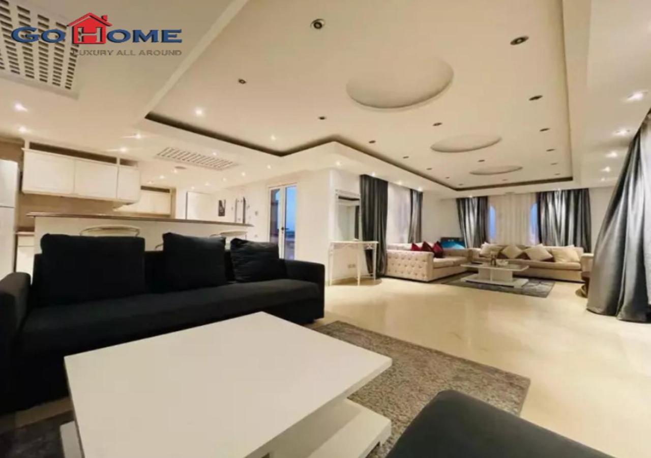 Apartment Pretty 4br Penthouse Mb7 With Private Heated Pool At New Marina *