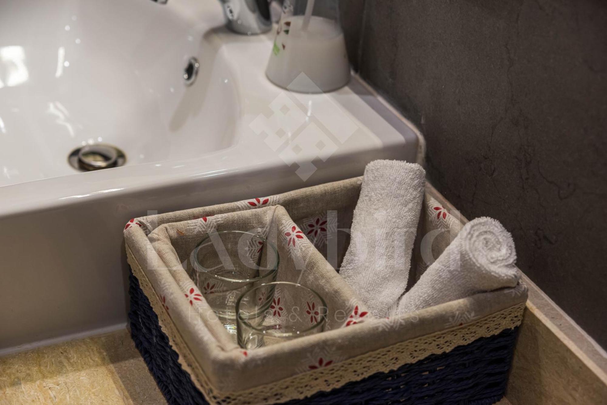 Ladybird - Azzurra Beauty Appartement *