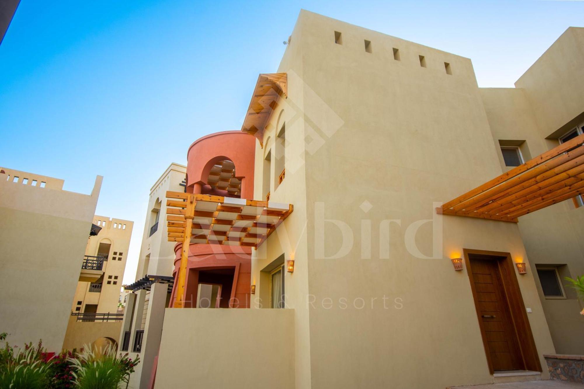 Ladybird - Azzurra Beauty Appartement Hurghada