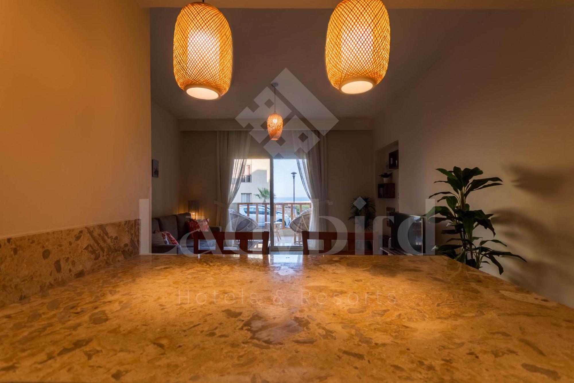 Appartement Ladybird - Azzurra Beauty *