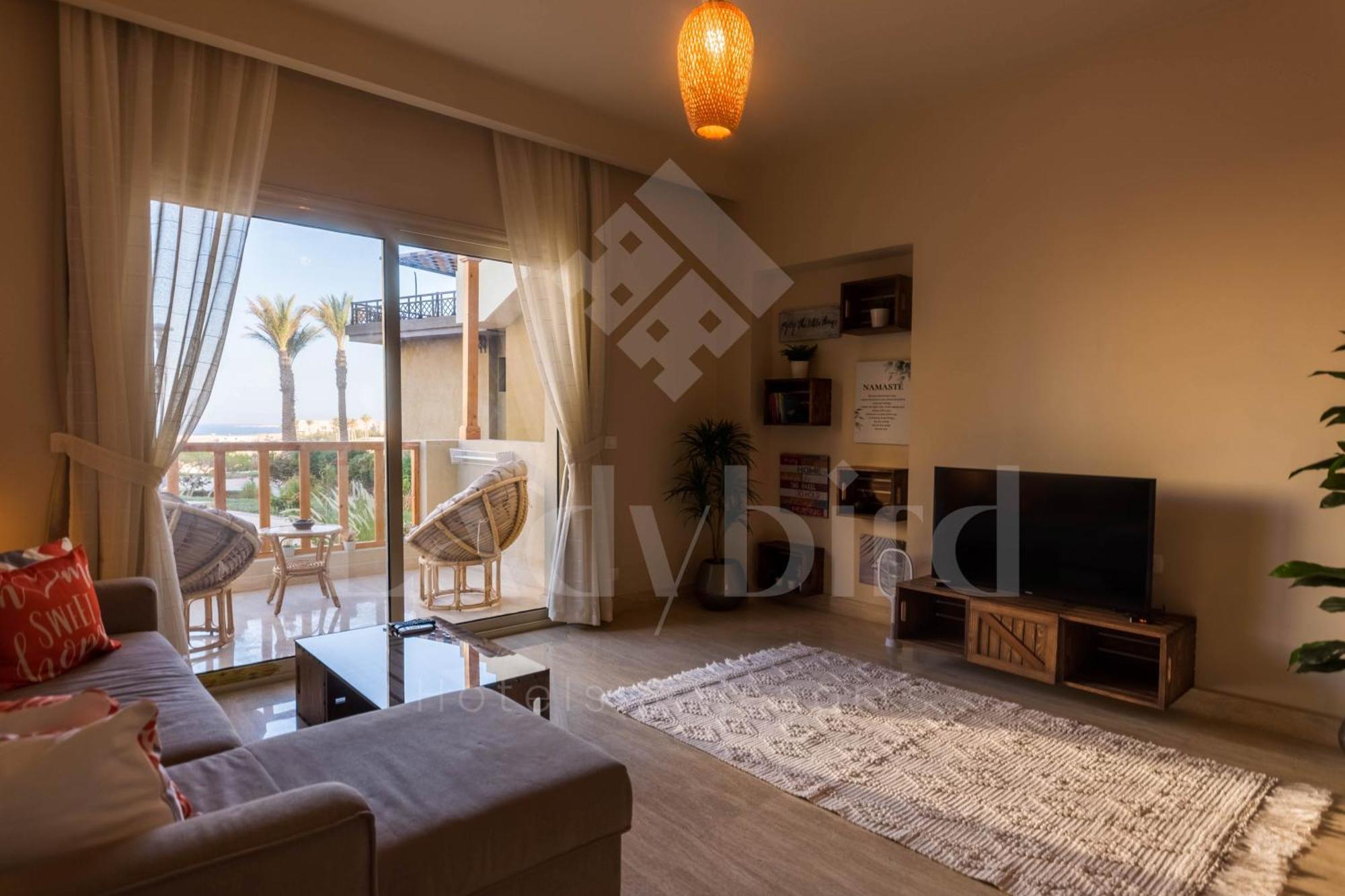Ladybird - Azzurra Beauty Appartement Hurghada