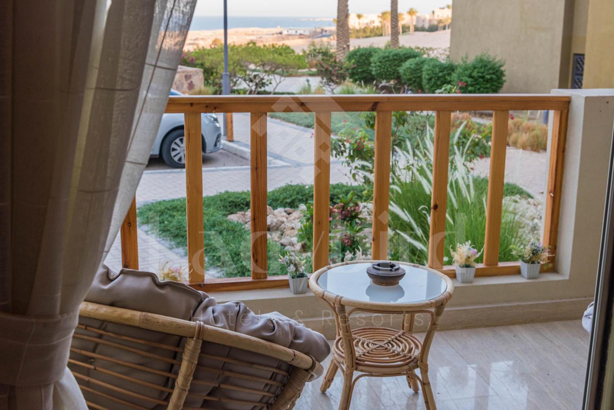 Ladybird - Azzurra Beauty Appartement Hurghada