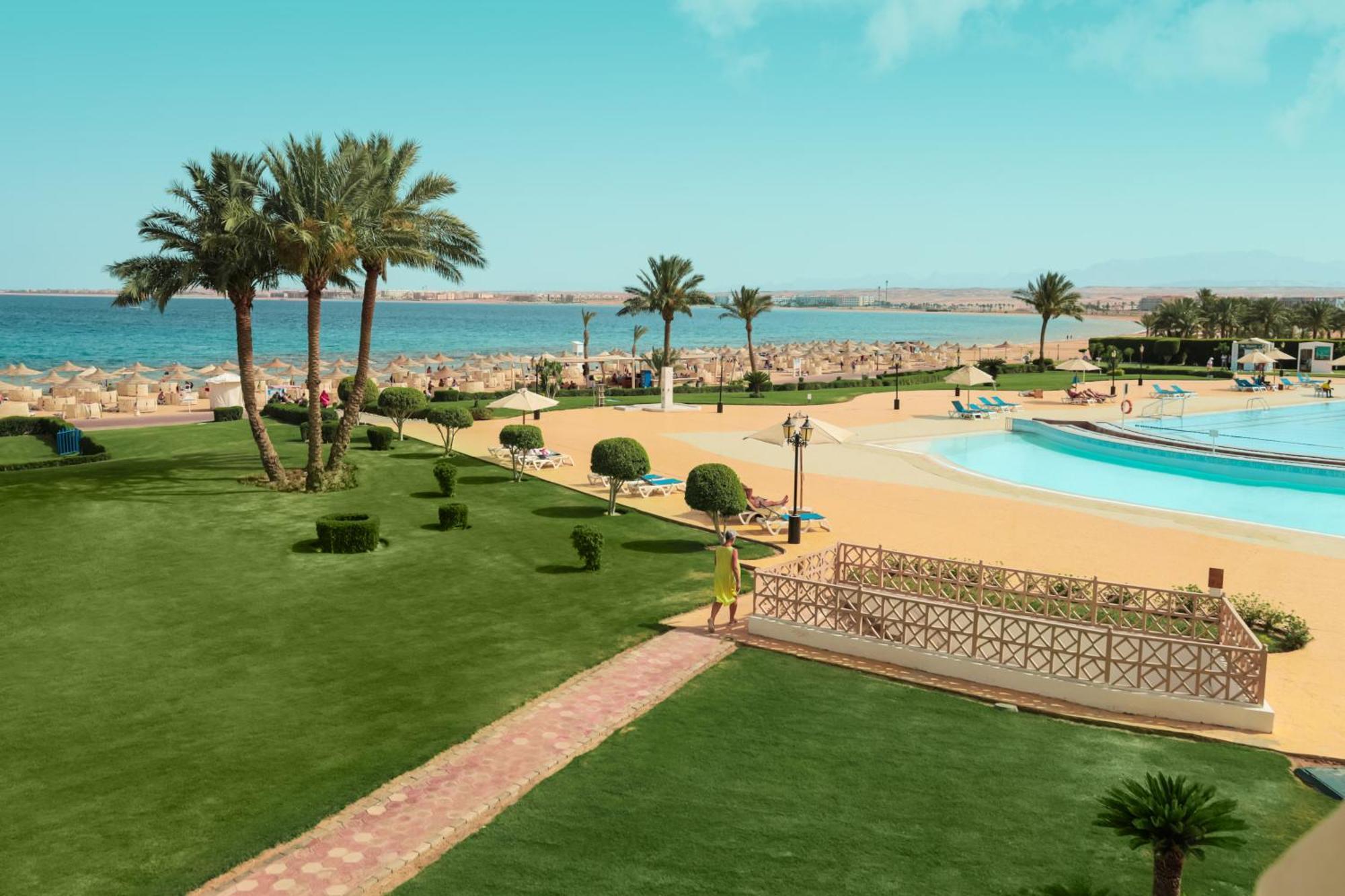 Old Palace Sahl Hasheesh Station touristique 5*