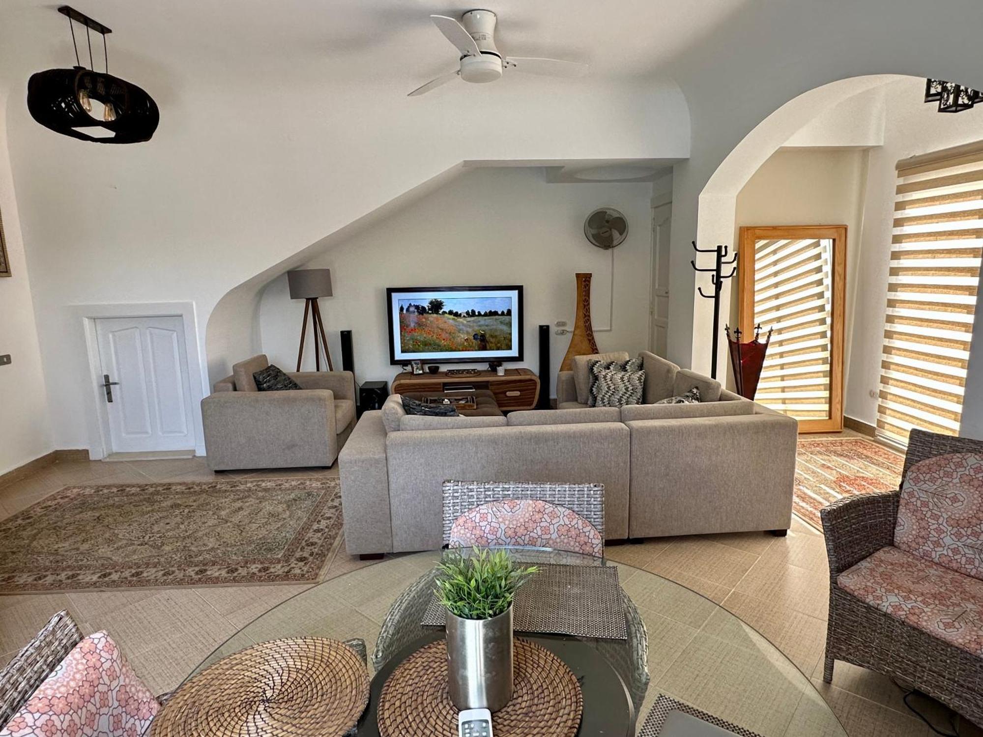Ground Floor In With Private Pool And Private Garden Hurghada
