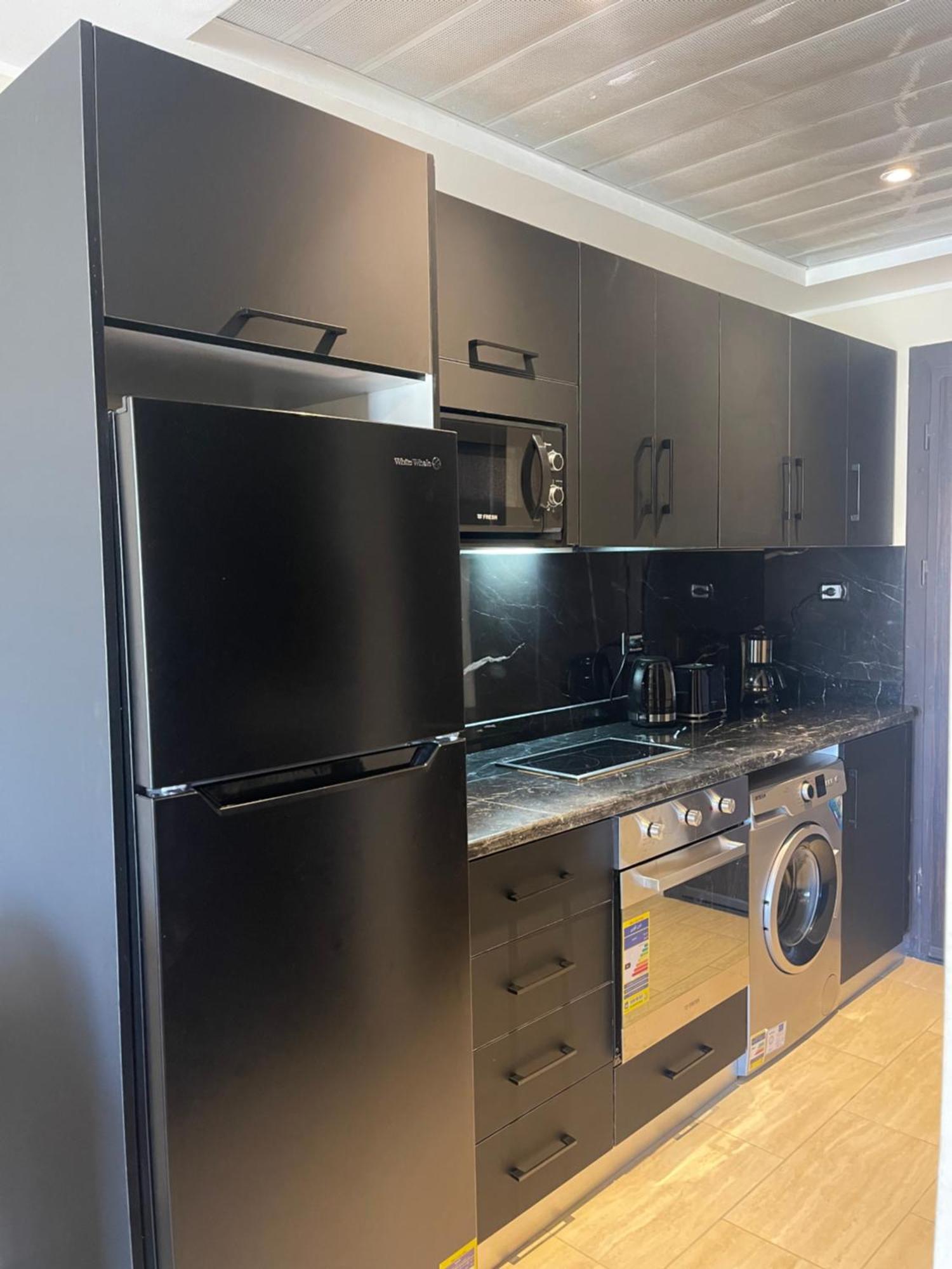 Aldau Heights Apartment *