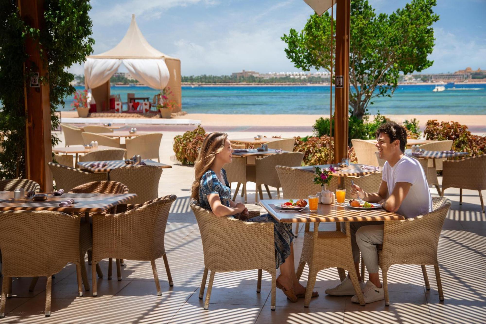 Cleopatra Luxury Makadi Bay - Adults Only Resort 5*