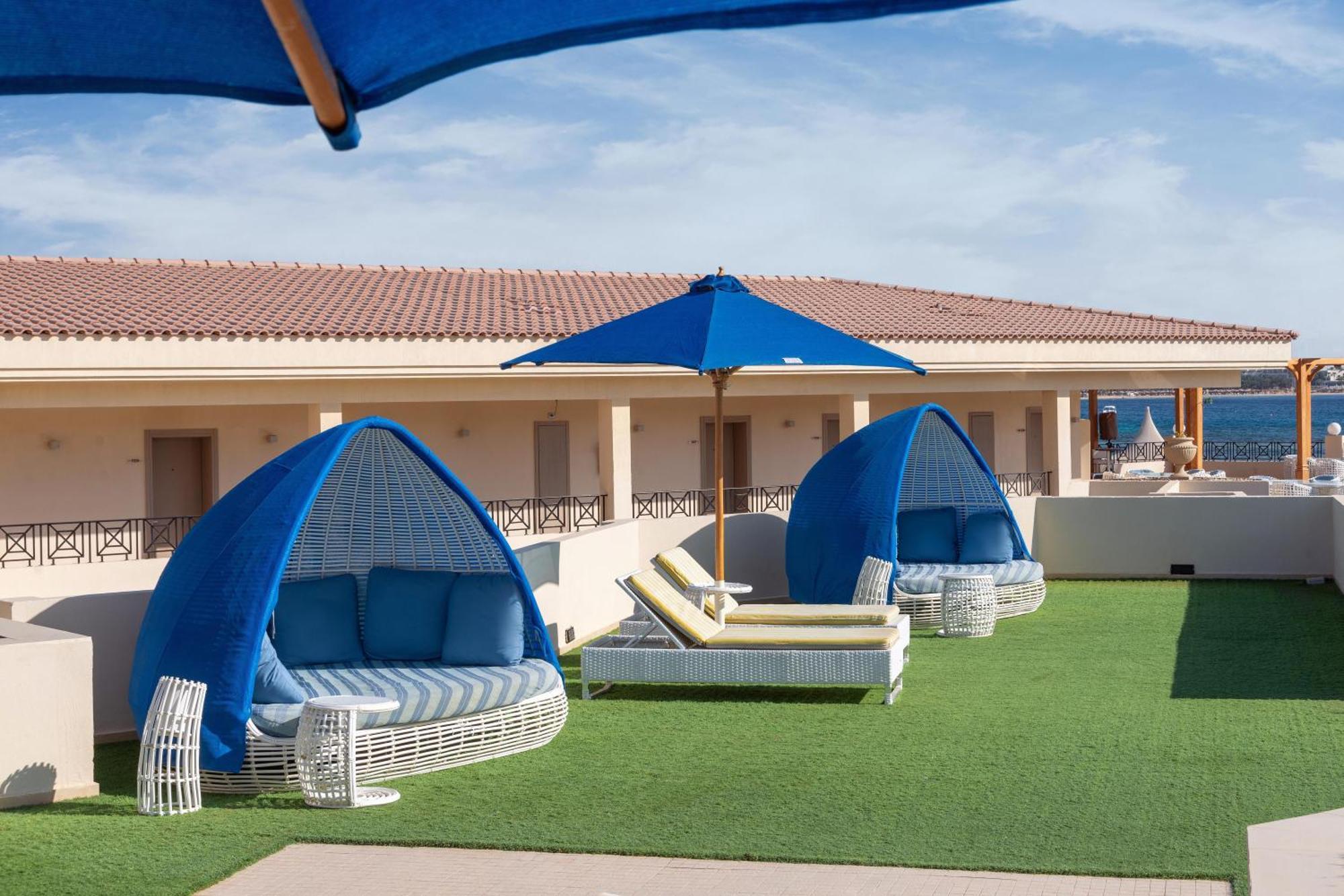 Cleopatra Luxury Makadi Bay - Adults Only Resort