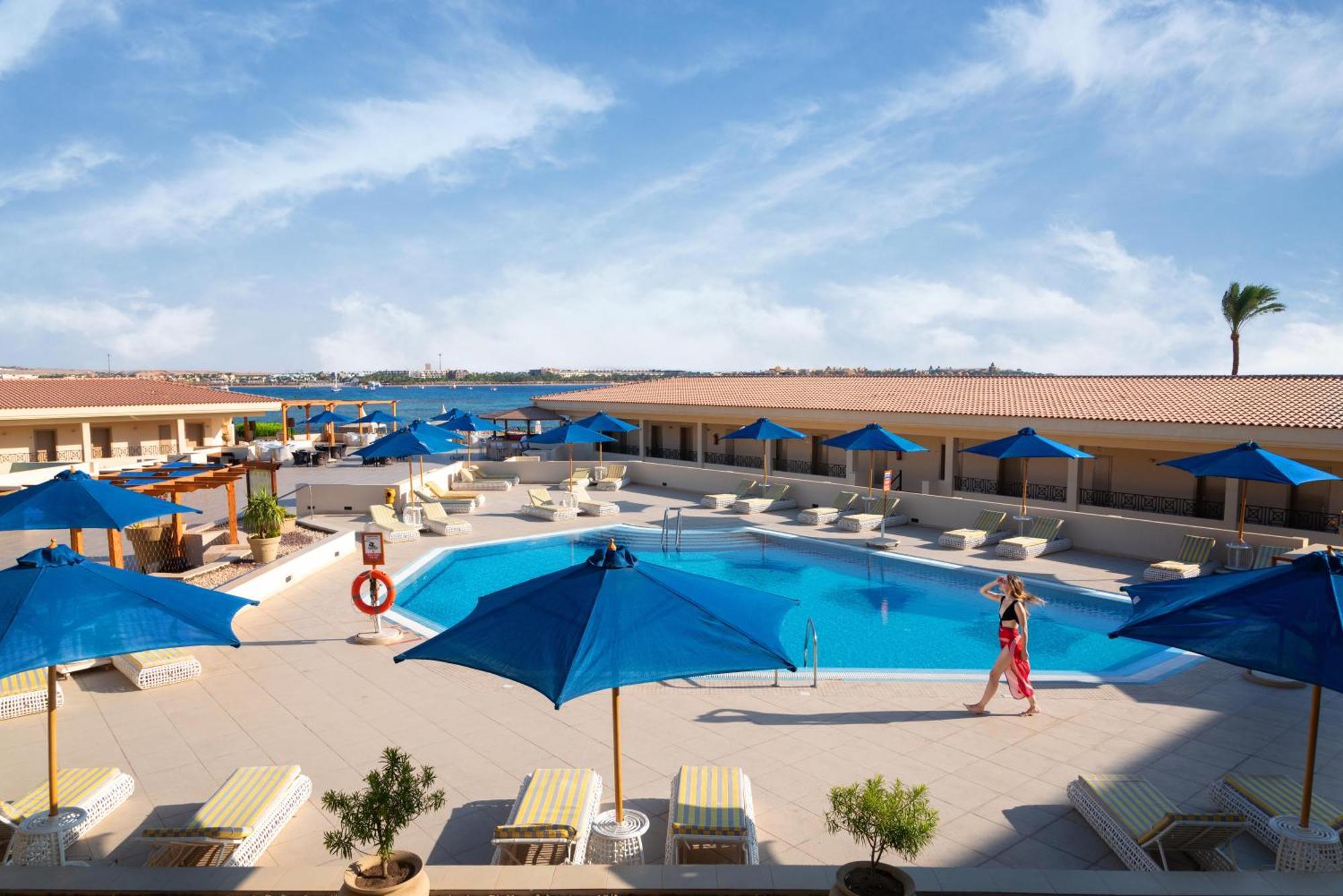 Resort Cleopatra Luxury Makadi Bay - Adults Only 5*