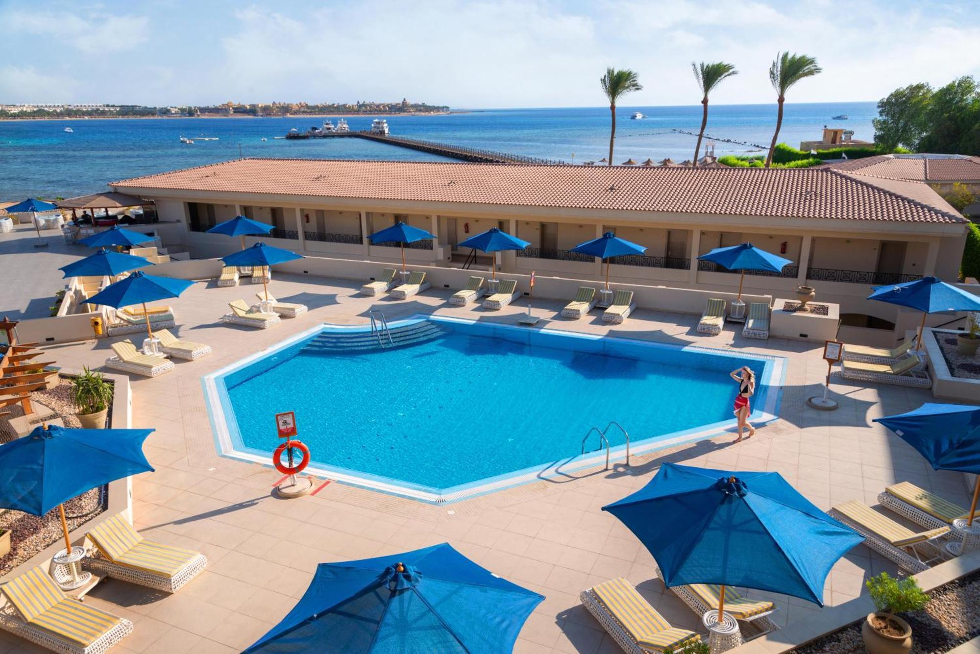 Cleopatra Luxury Makadi Bay - Adults Only Resort 5*