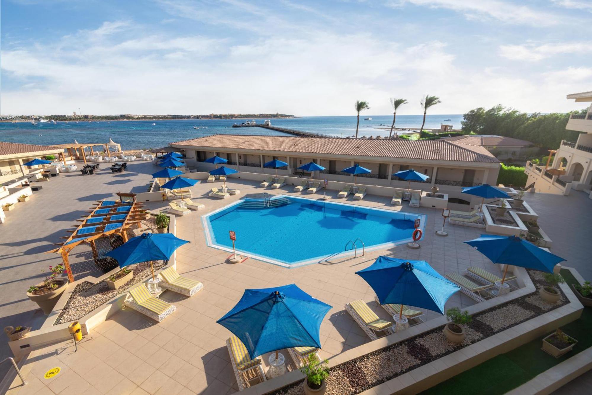 Cleopatra Luxury Makadi Bay - Adults Only 5* Hurghada