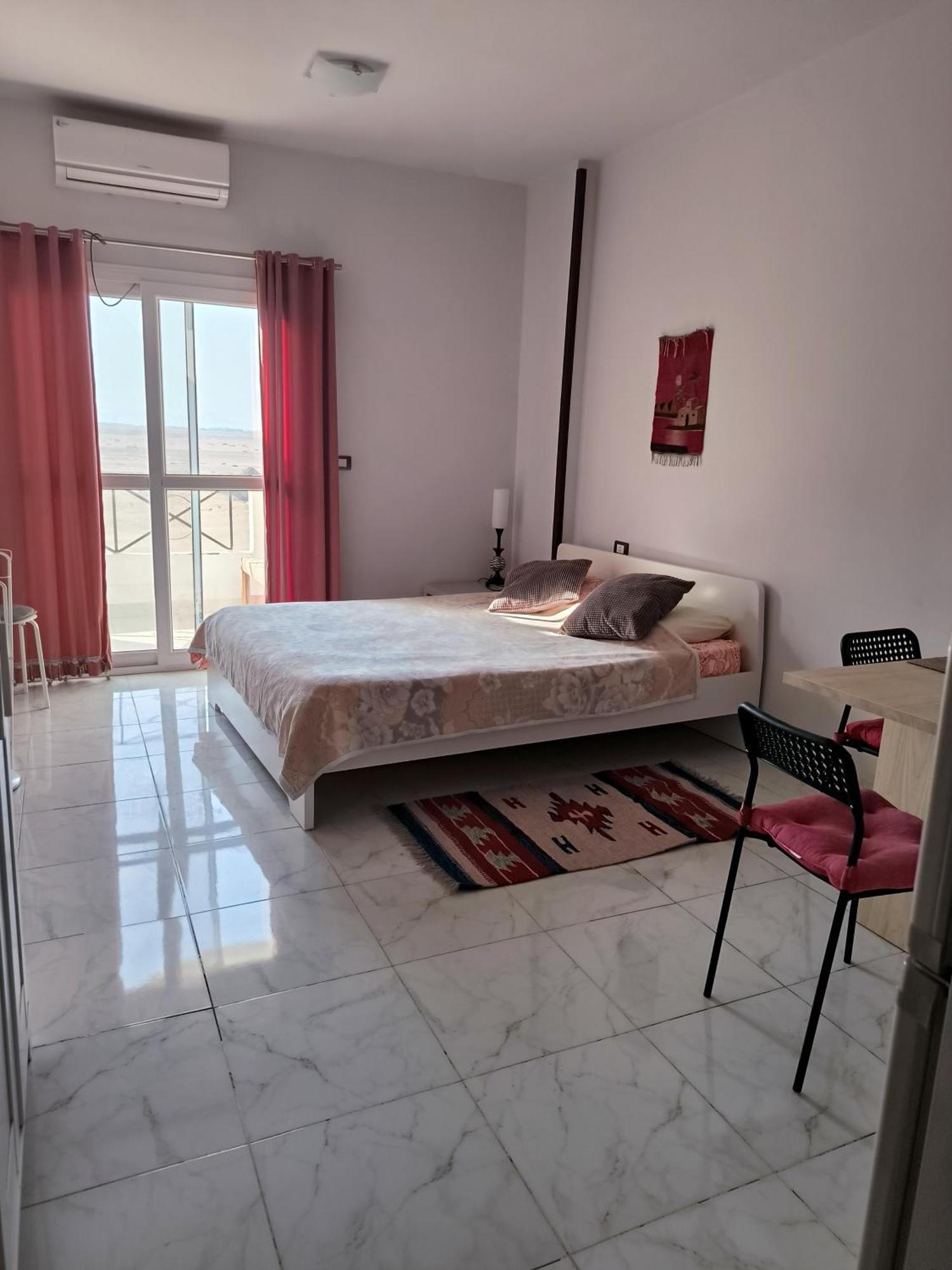 Apartment 5min From Elgouna And Kite Station