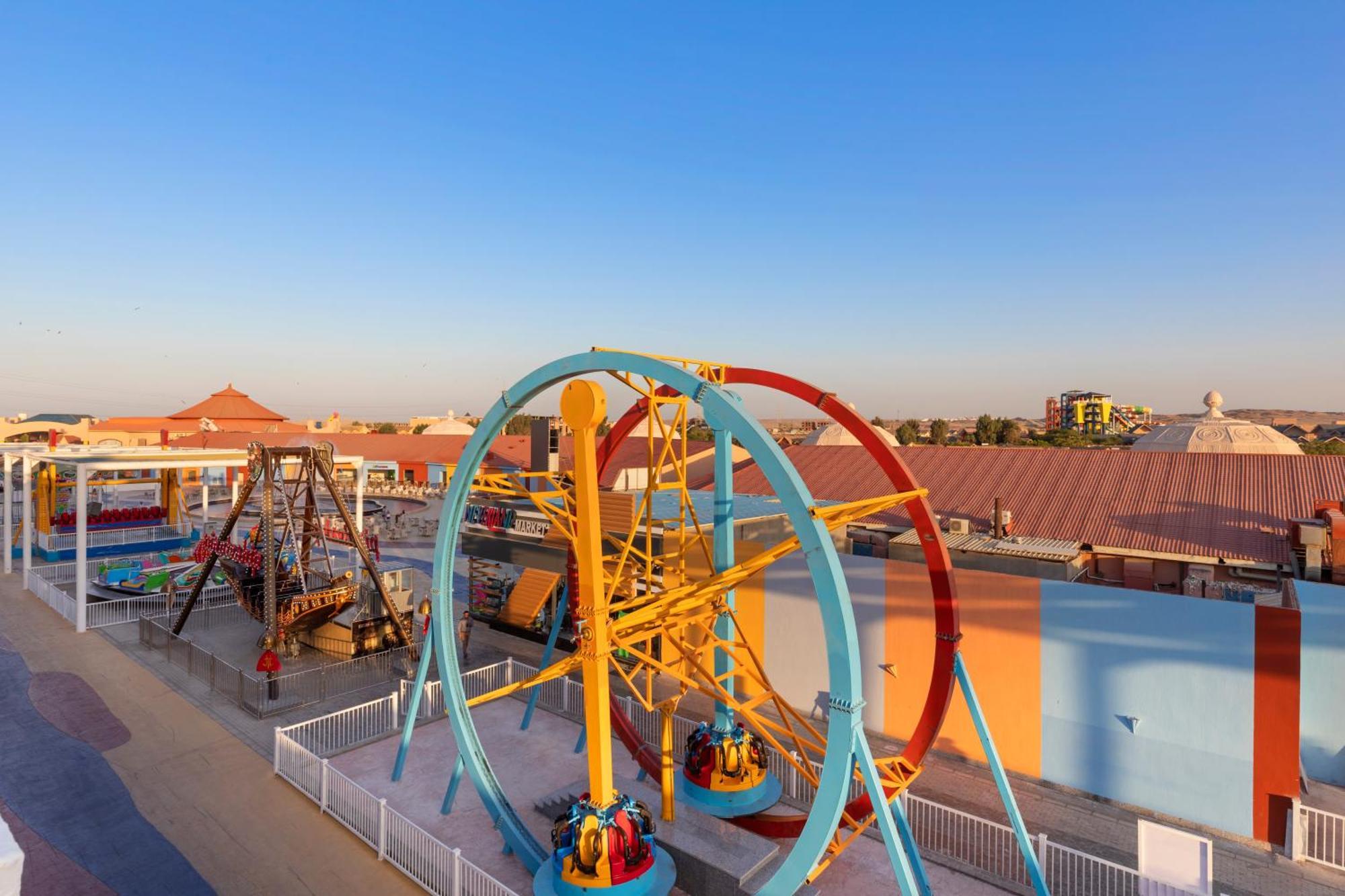 Resort Pickalbatros Alf Leila Wa Leila - Neverland (adults Only)