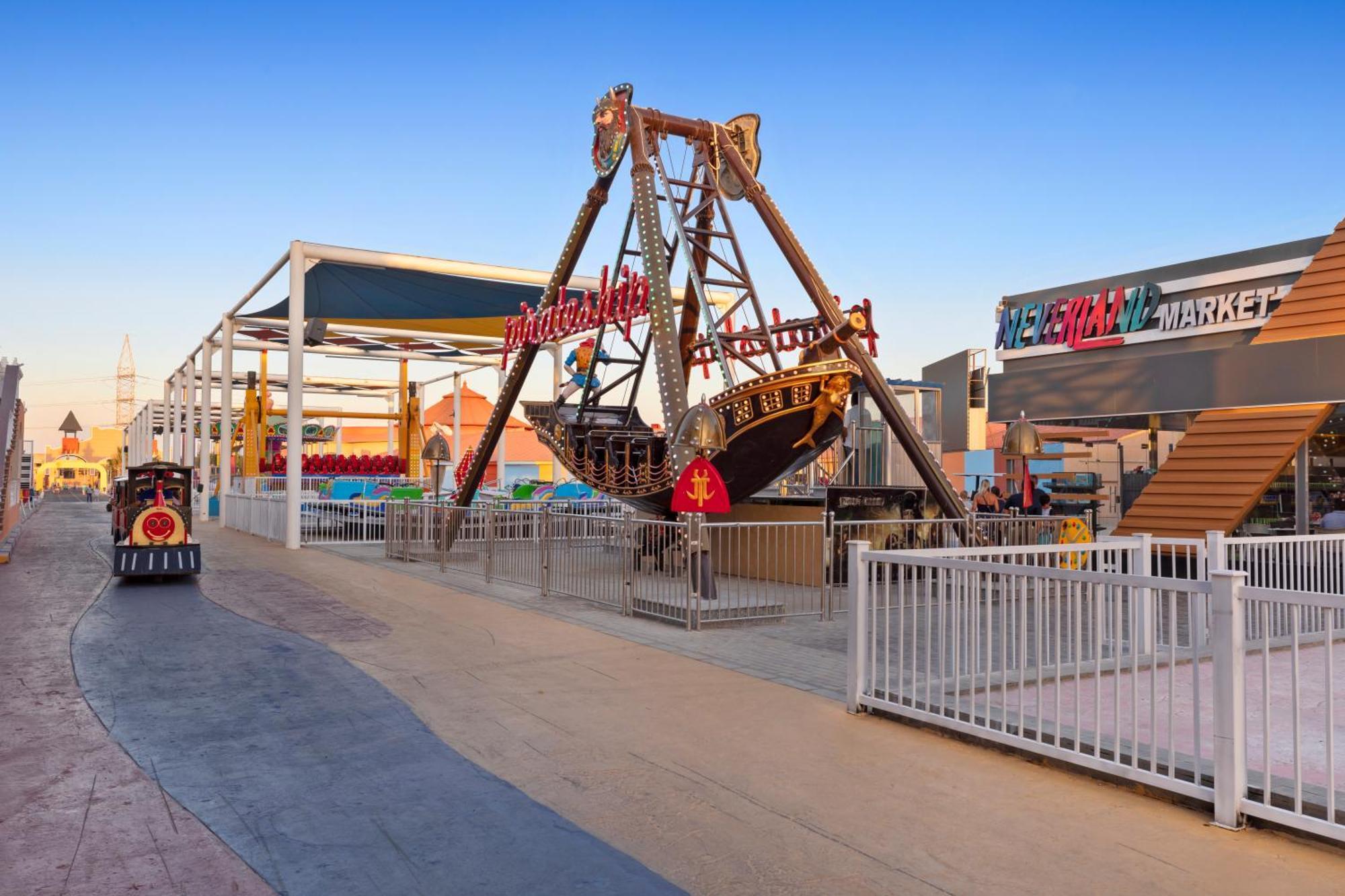 Neverland - Pickalbatros Hurghada