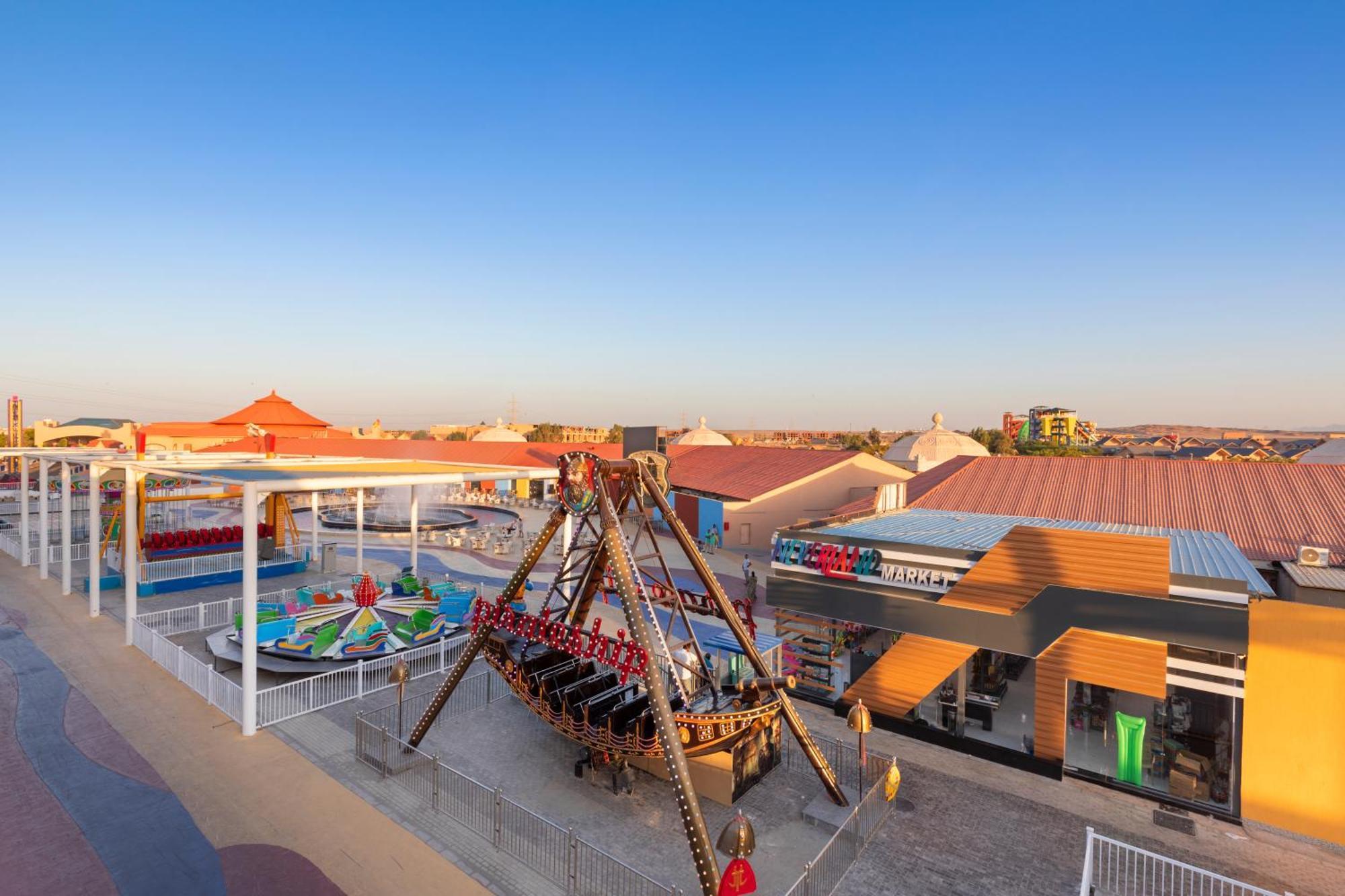 Resort Neverland - Pickalbatros 5*