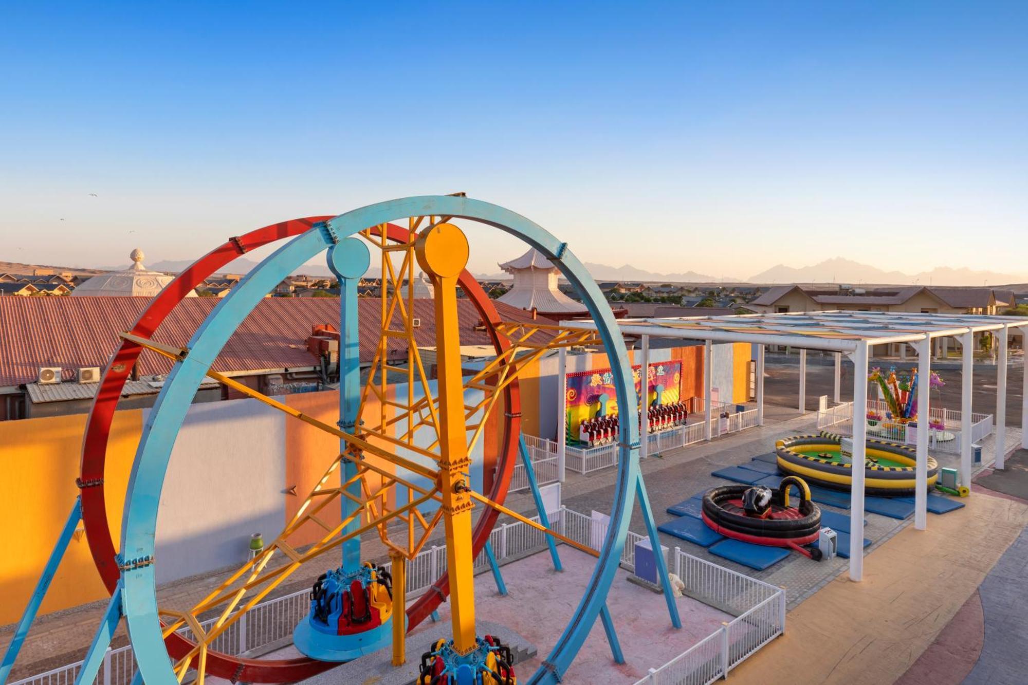 Neverland - Pickalbatros Resort Hurghada