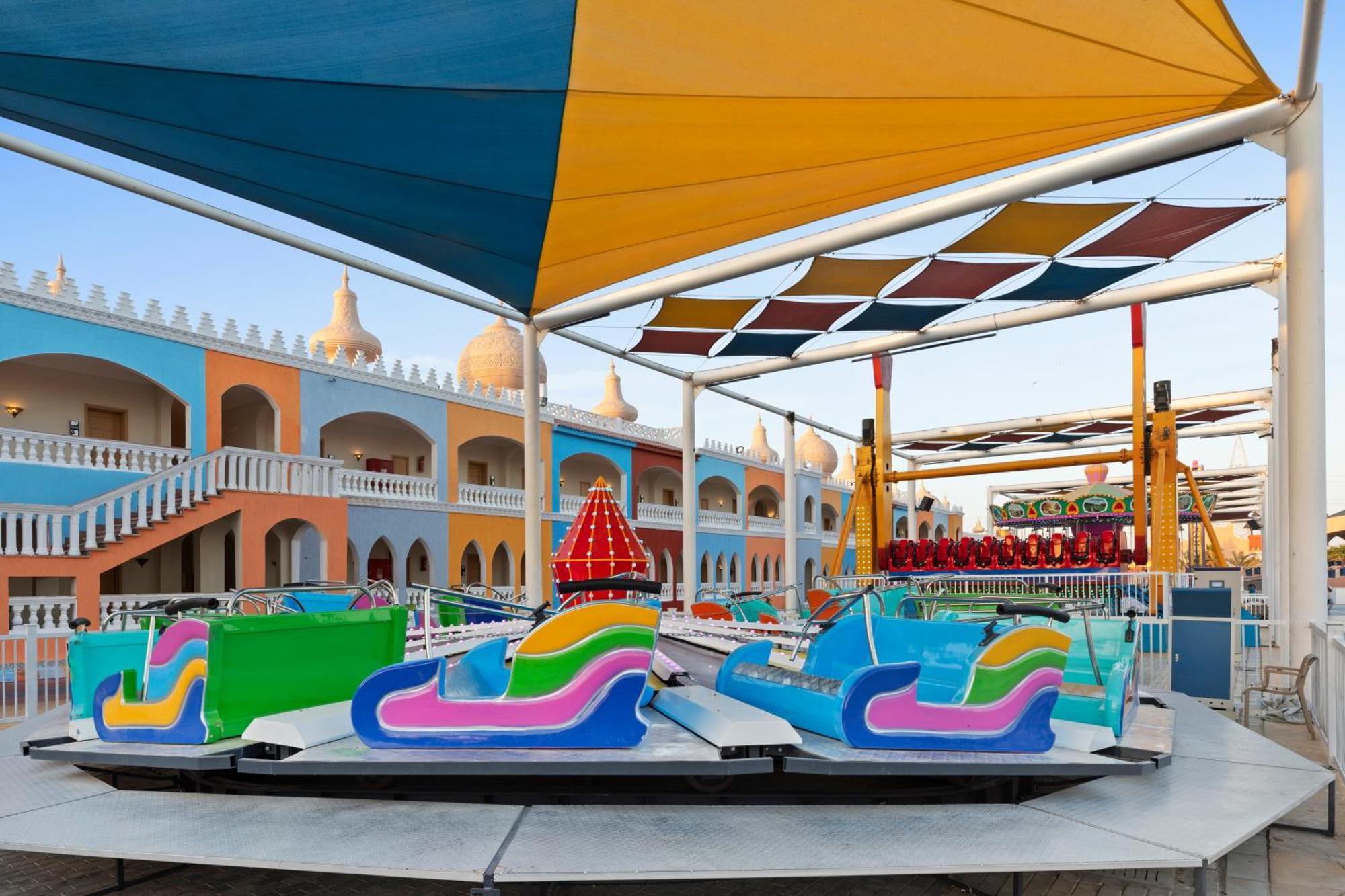 Resort Neverland - Pickalbatros Hurghada