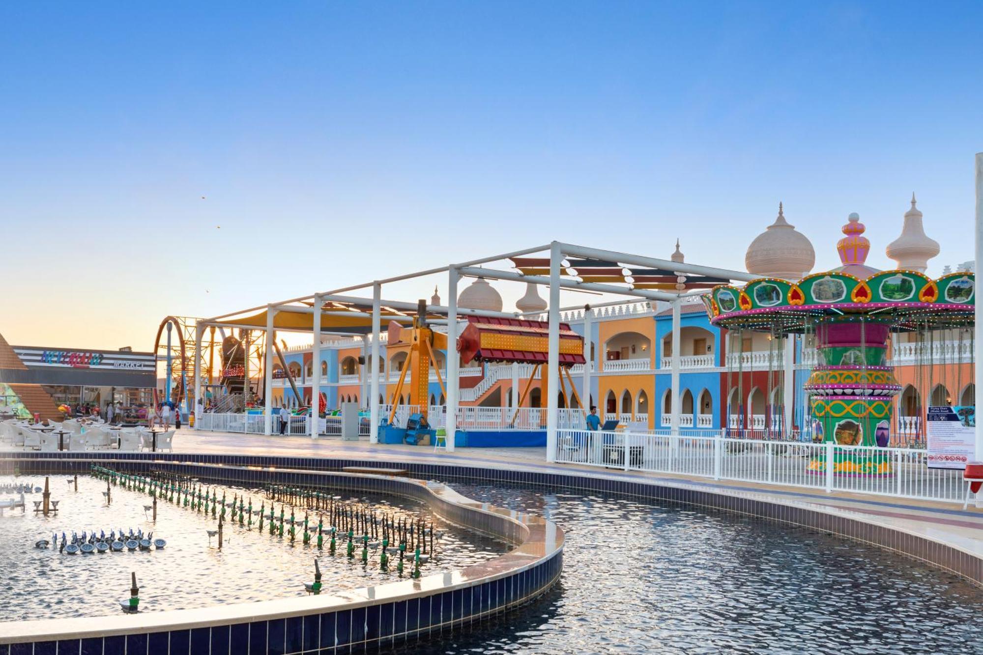 Resort Neverland - Pickalbatros Hurghada
