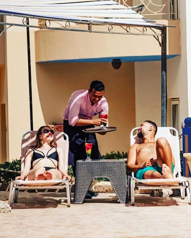 Station touristique King Tut Aqua Park Hurghada