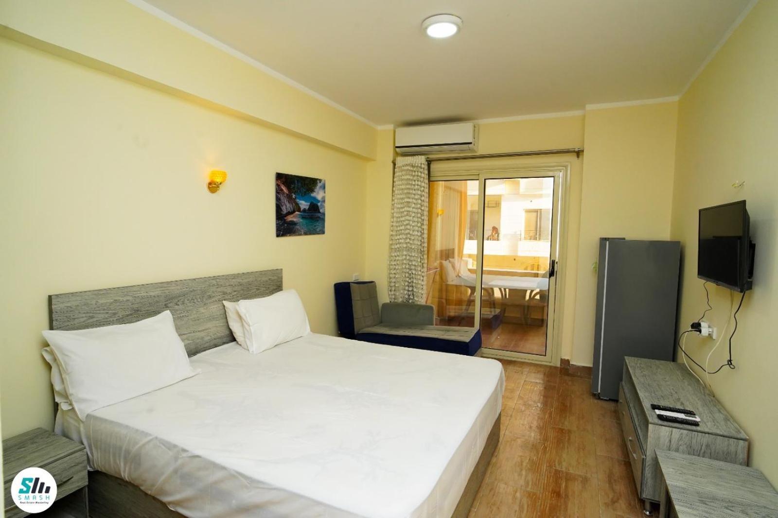 Aparthotel Florenza Khamsin Hurghada