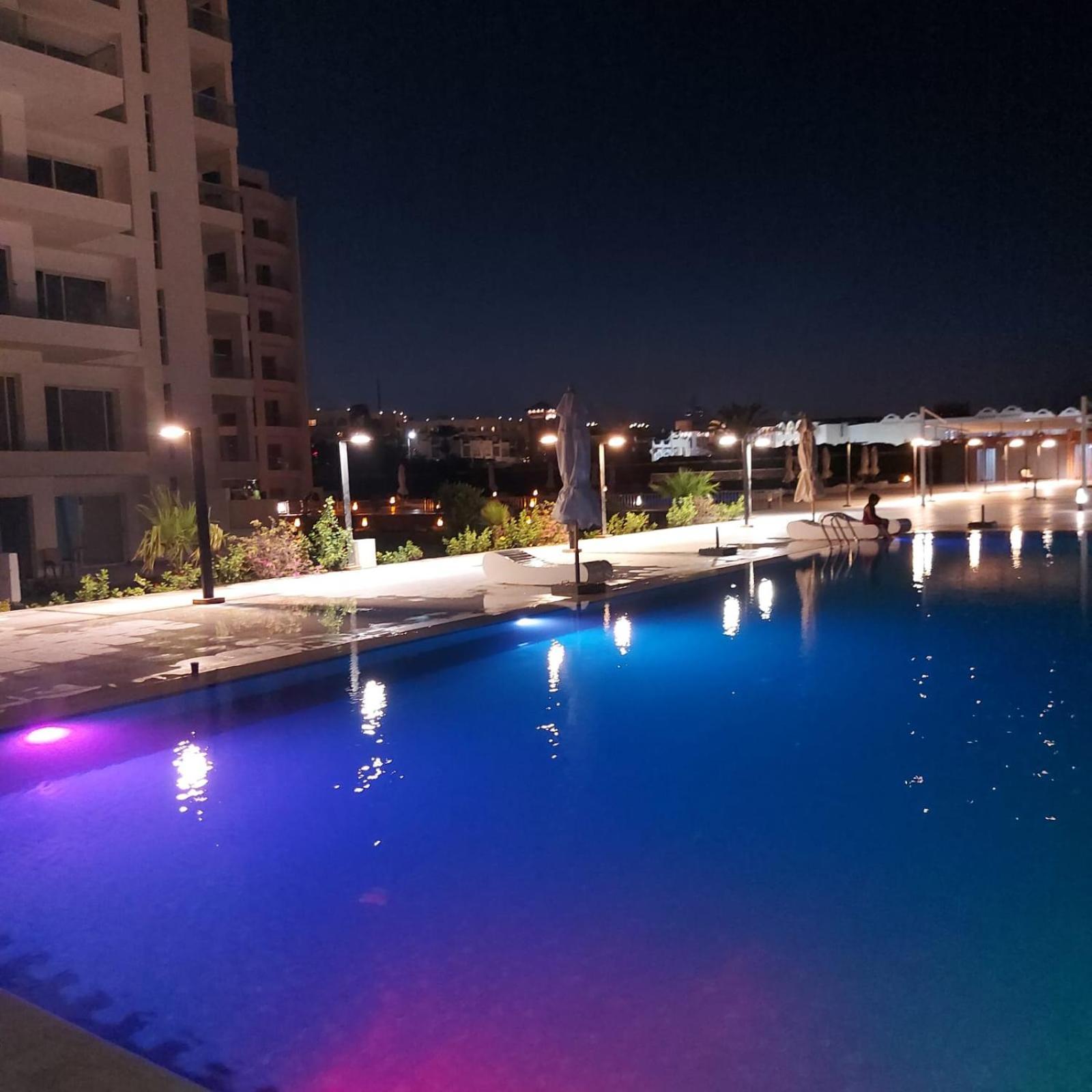 Appartement Scandic Cinde Hurghada
