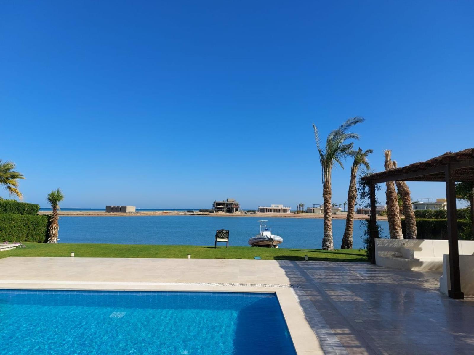 Ferienhaus El Gouna Luxe