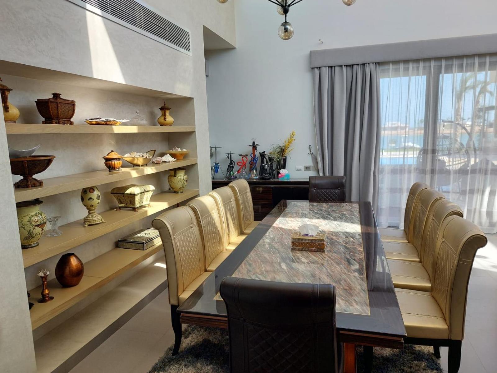 El Gouna Luxe Ferienhaus *