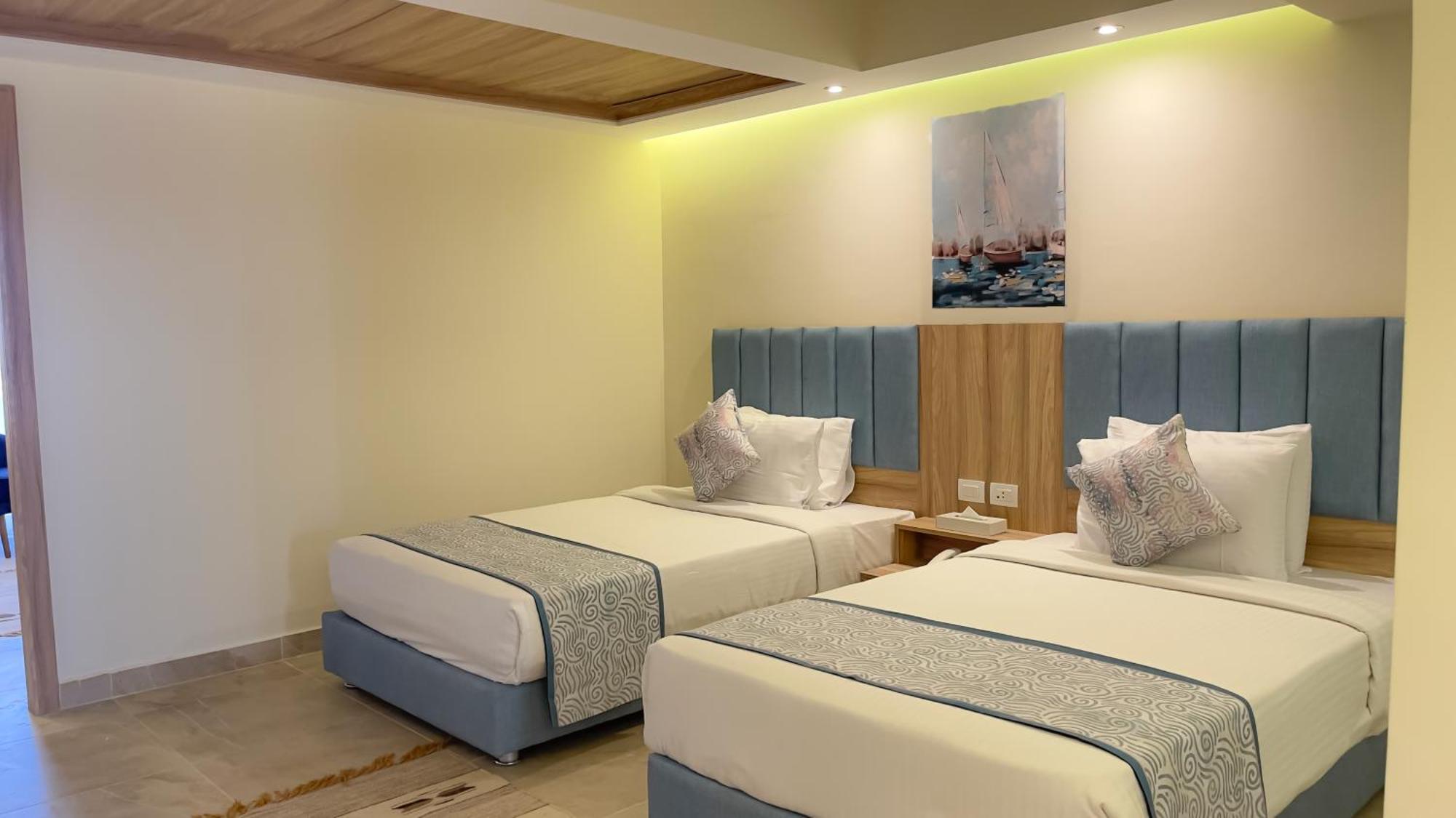 Station touristique Jasmine Palace 5*
