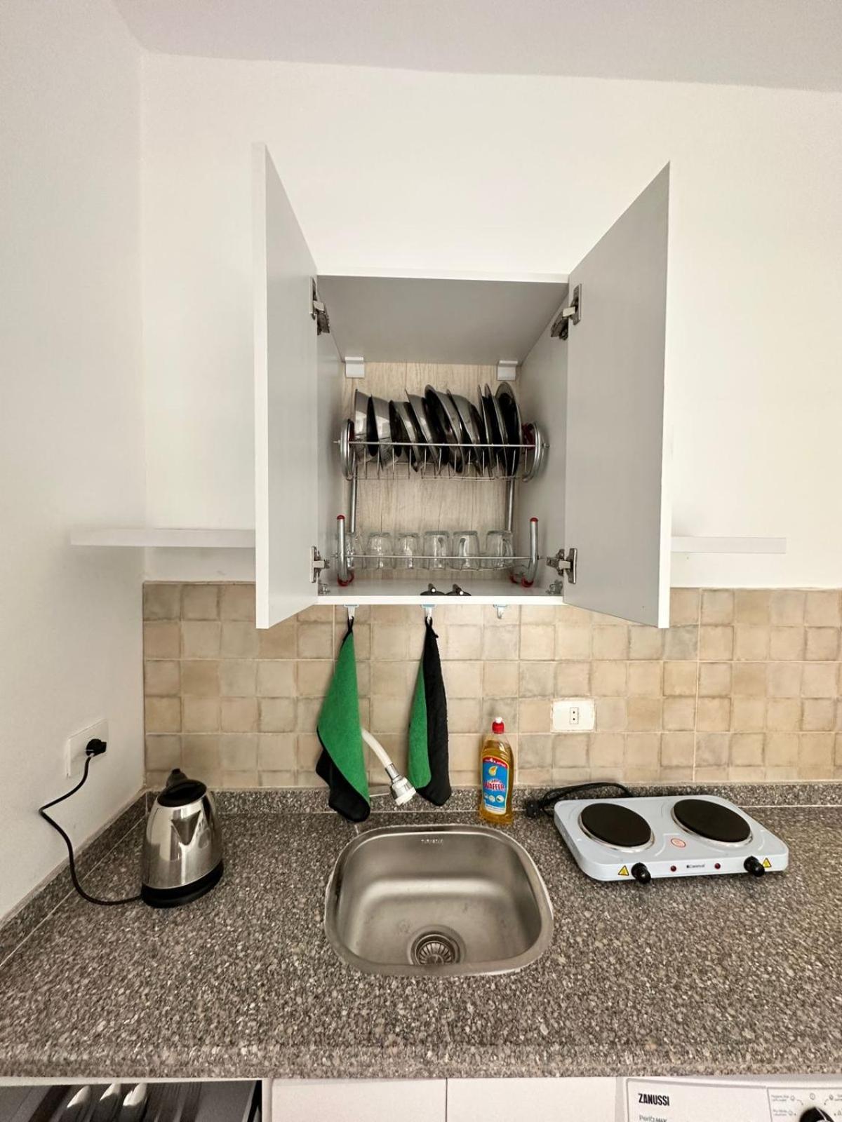 уютное место рядом с променадом Apartment Hurghada