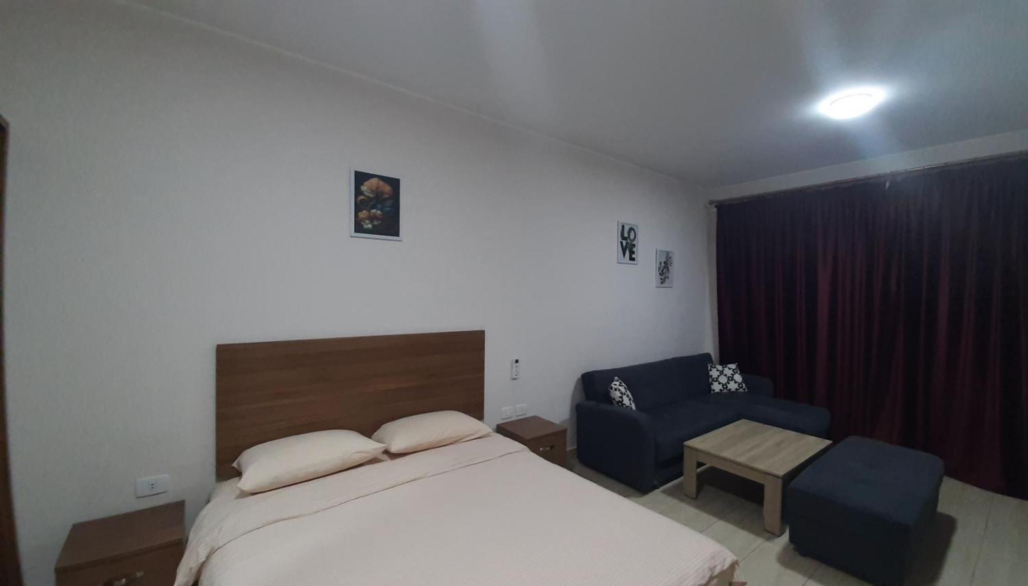 Apartment Cozy Big Aldau Heights Hurghada