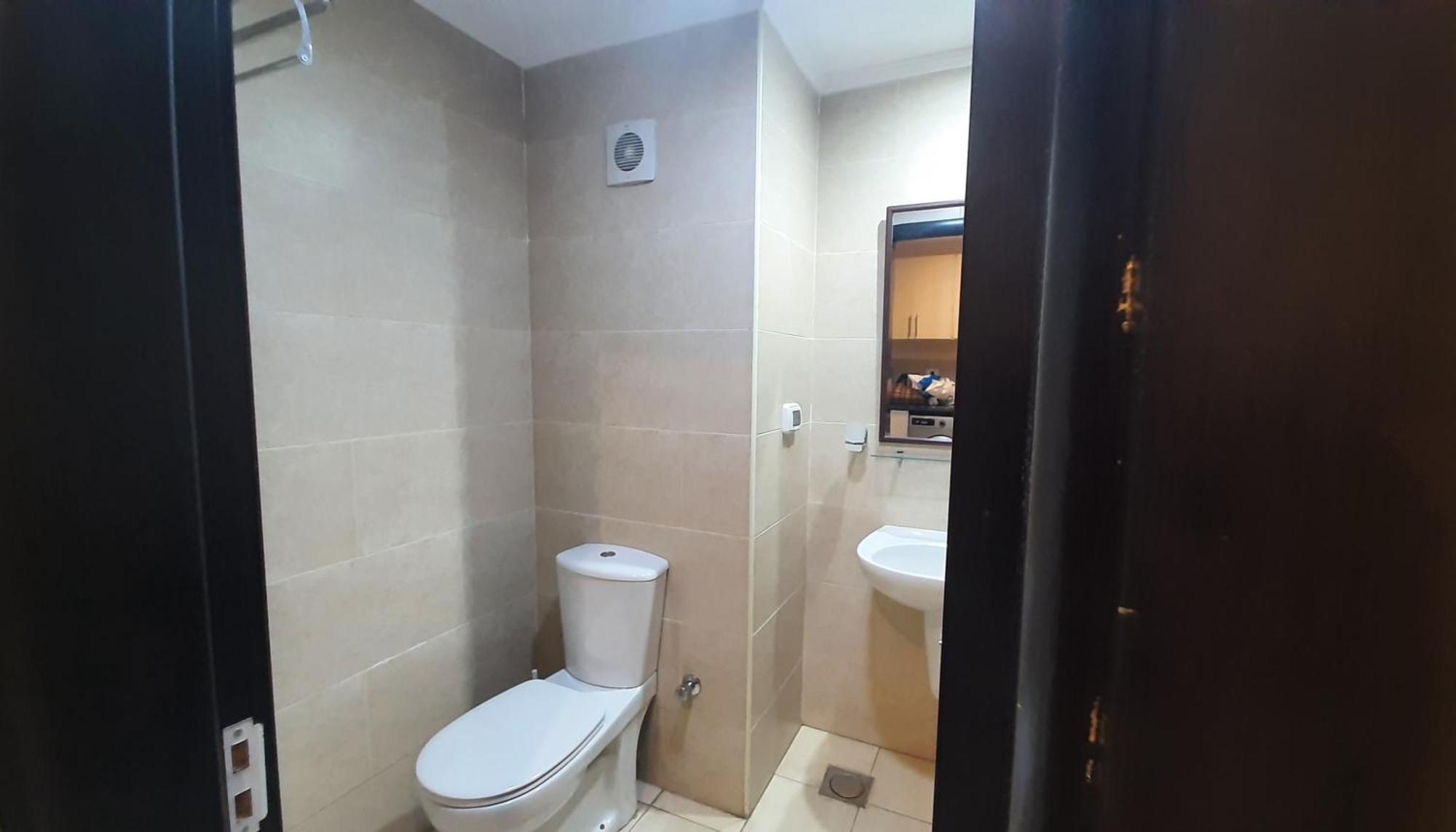 Apartment Cozy Big Aldau Heights