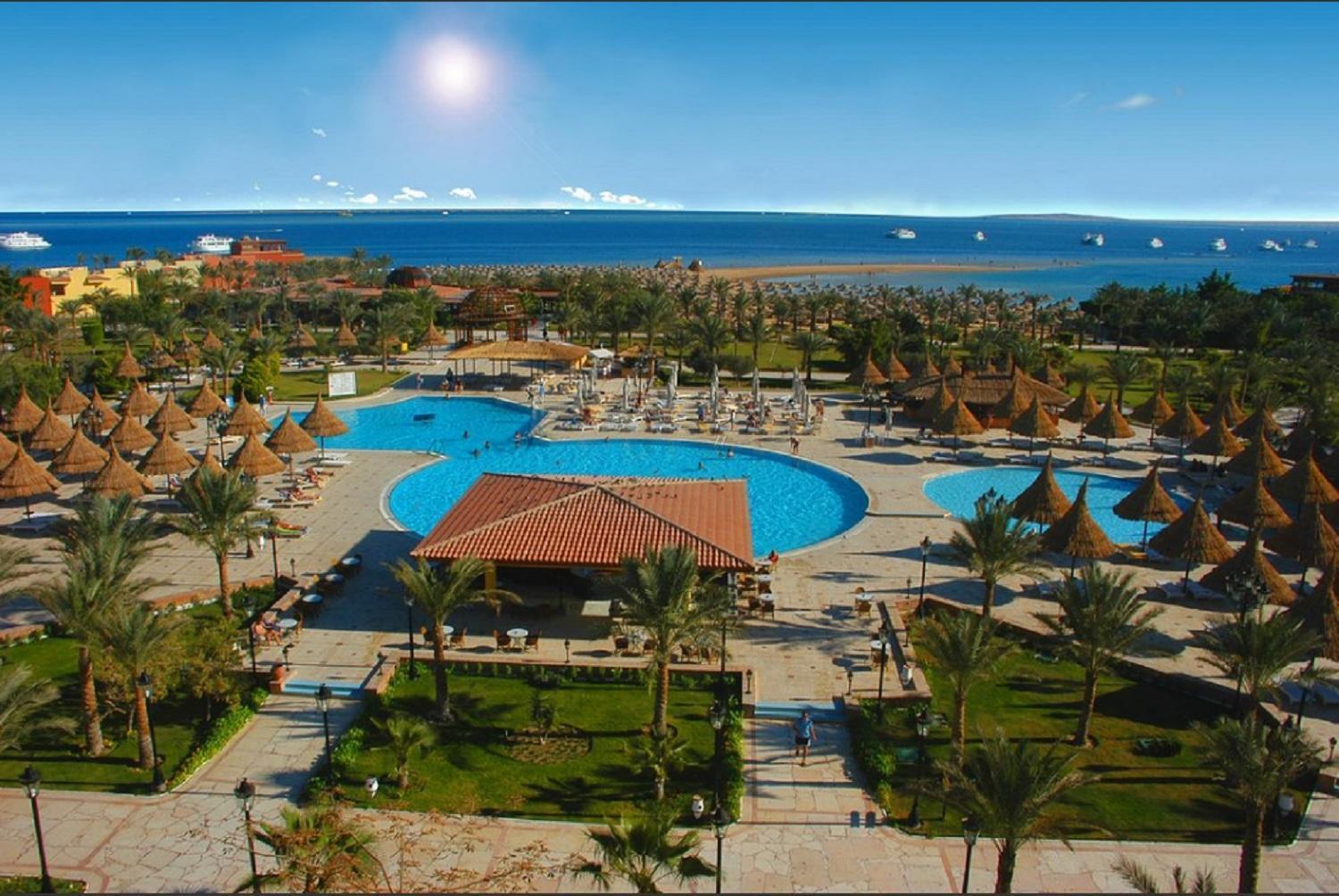Siva Grand Resort