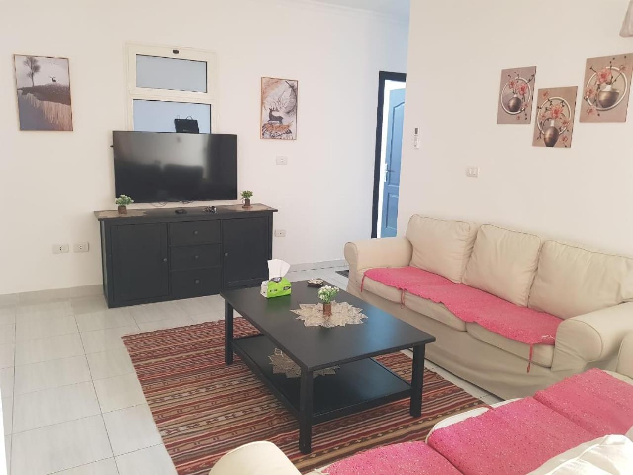 سياحية فندقية فاخرة بالممشى السياحى Apartment Hurghada