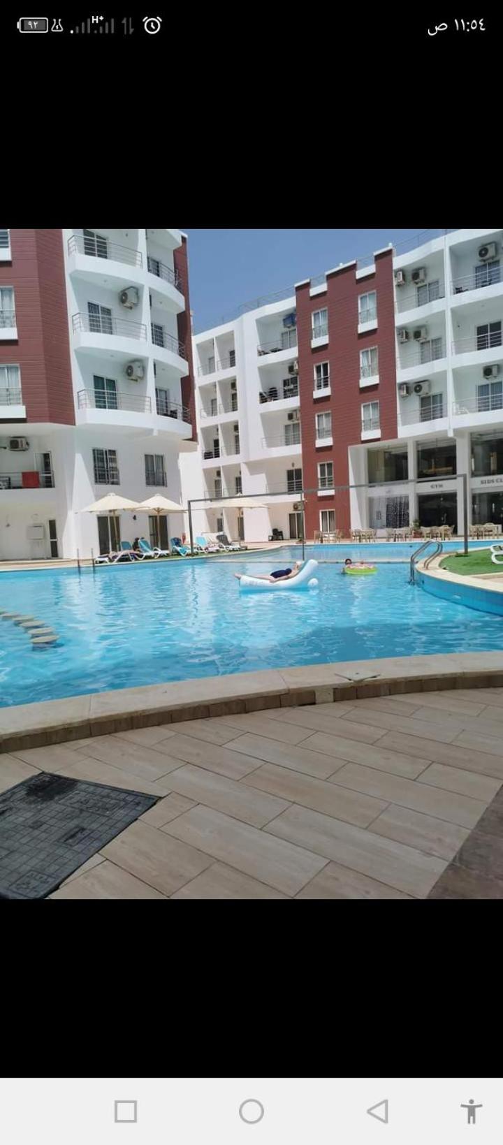 شقه بغرفه نوم واحده في الغردقه أكوا بالمز قبل الجونه Hurghada