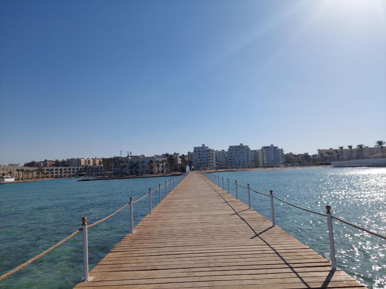 Scandic Cinde Appartement Hurghada