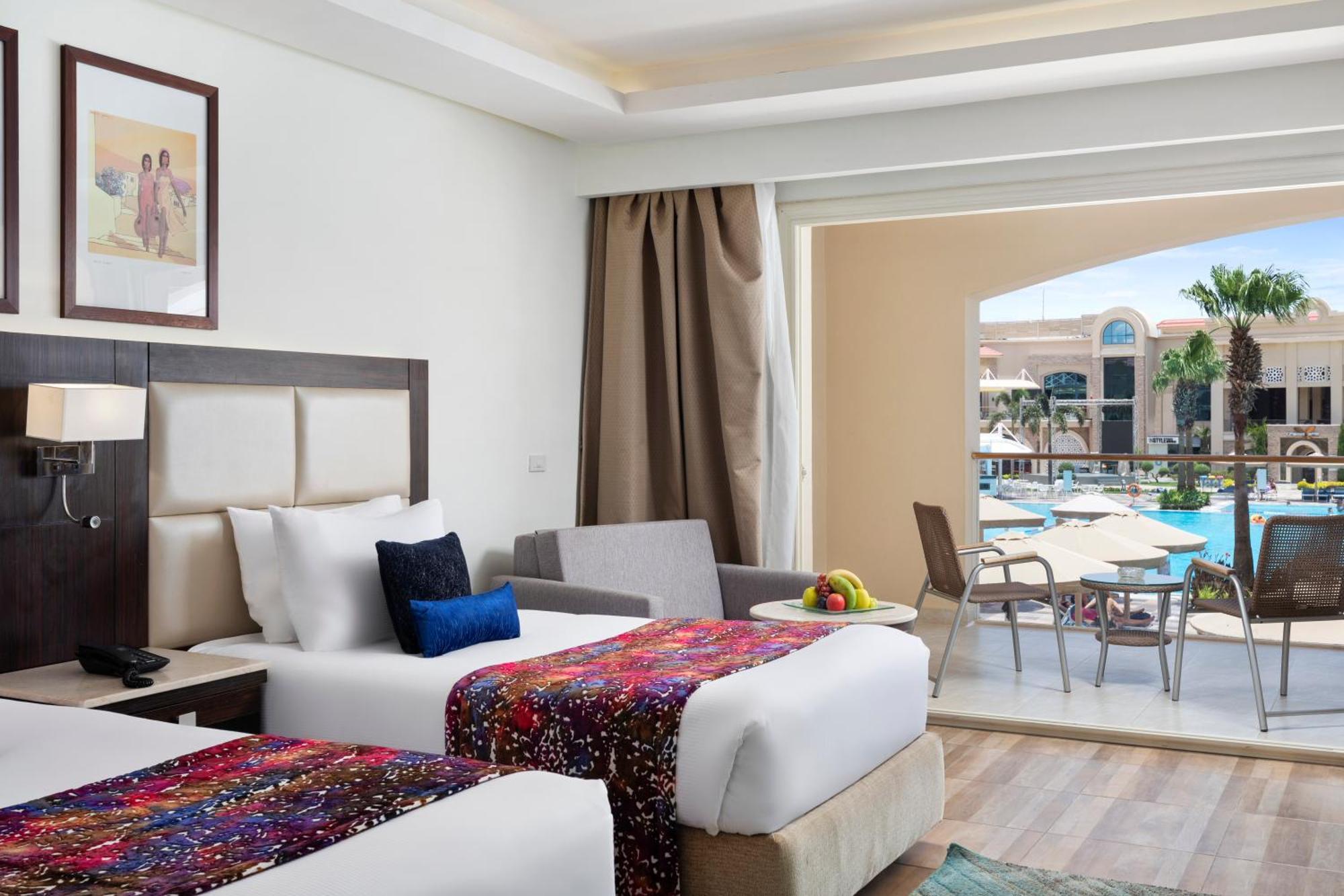 Pickalbatros White - Resort Hurghada