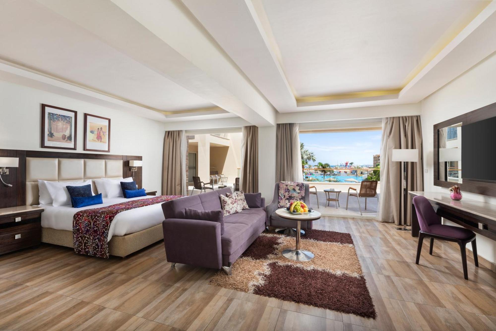 Resort Pickalbatros White - Hurghada