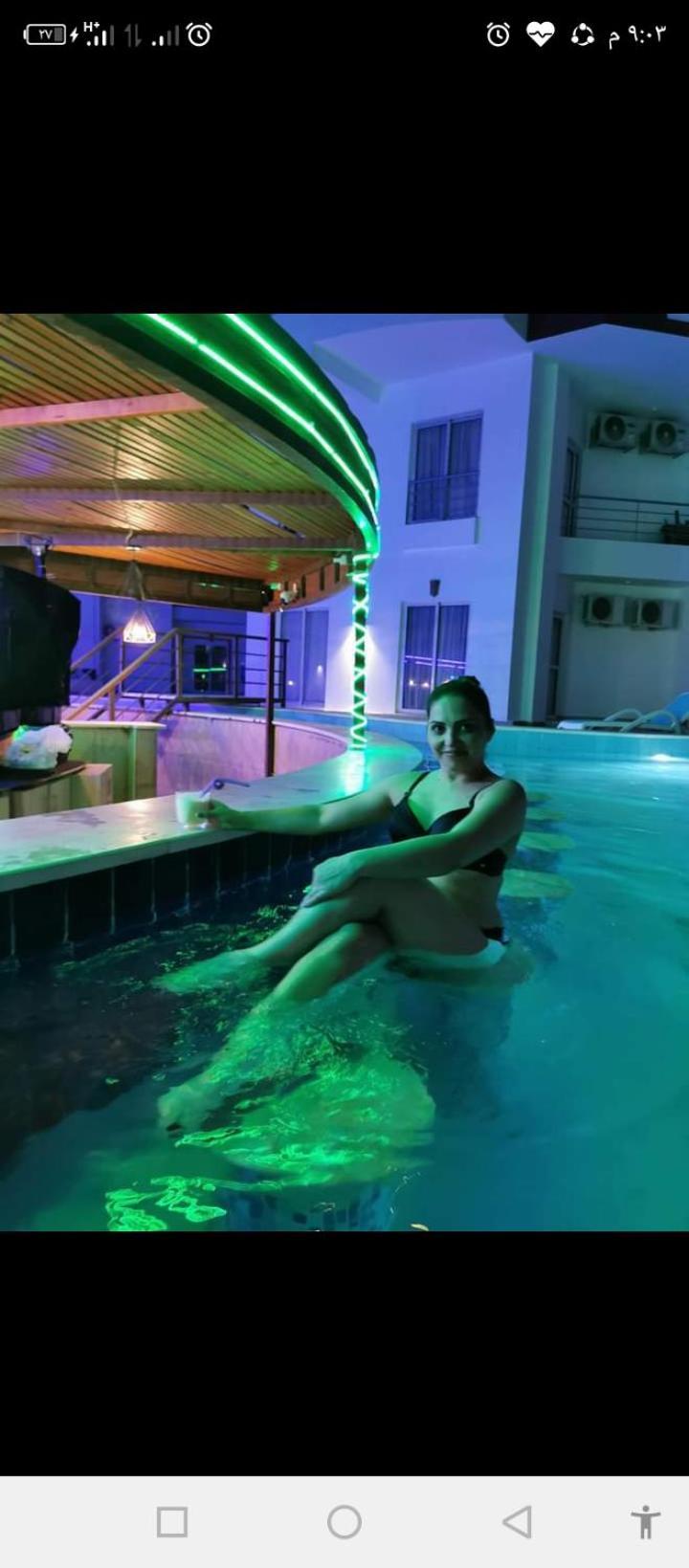 شقه بغرفه نوم واحده في الغردقه أكوا بالمز قبل الجونه Apartment Hurghada