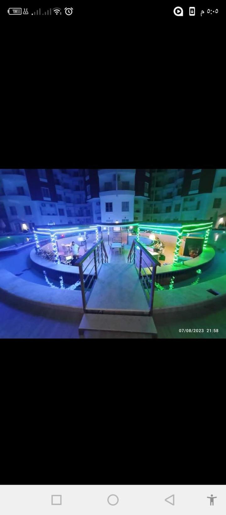 شقه بغرفه نوم واحده في الغردقه أكوا بالمز قبل الجونه Apartment Hurghada
