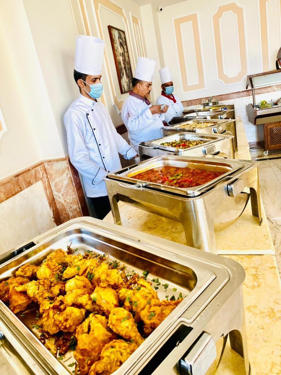 Tiba Rose Hotel Hurghada