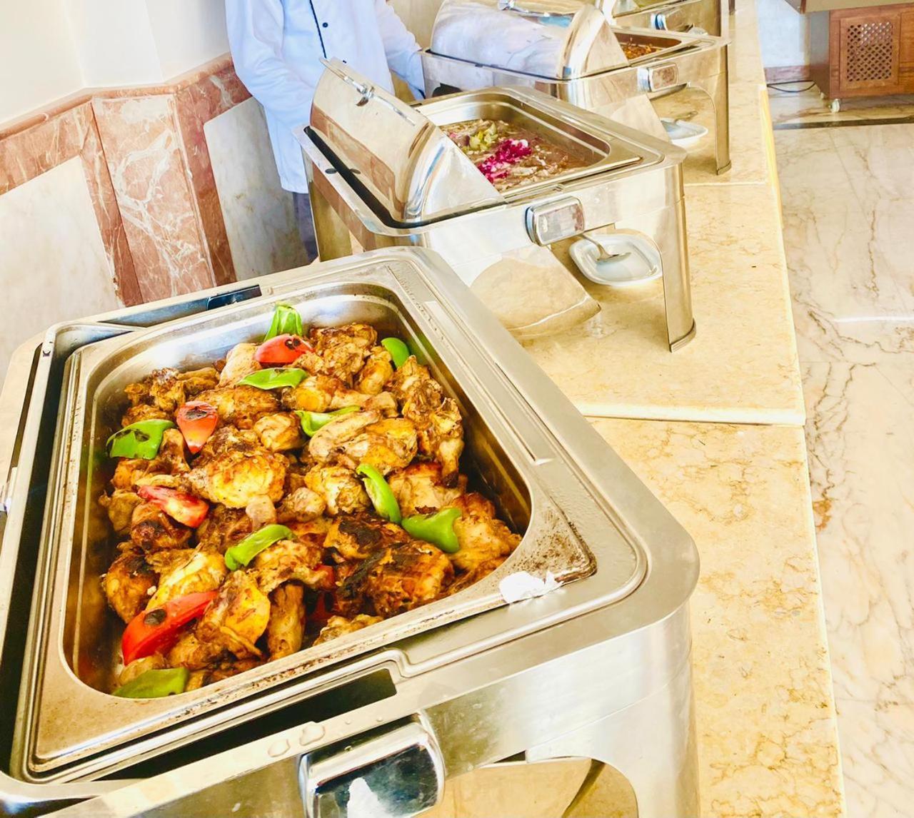 Tiba Rose Hotel Hurghada