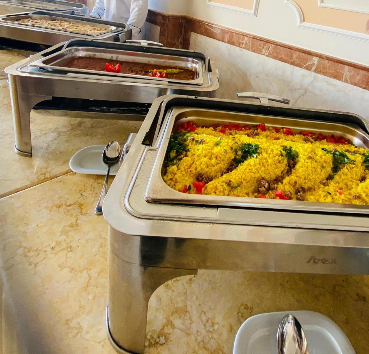 Hotel Tiba Rose Hurghada