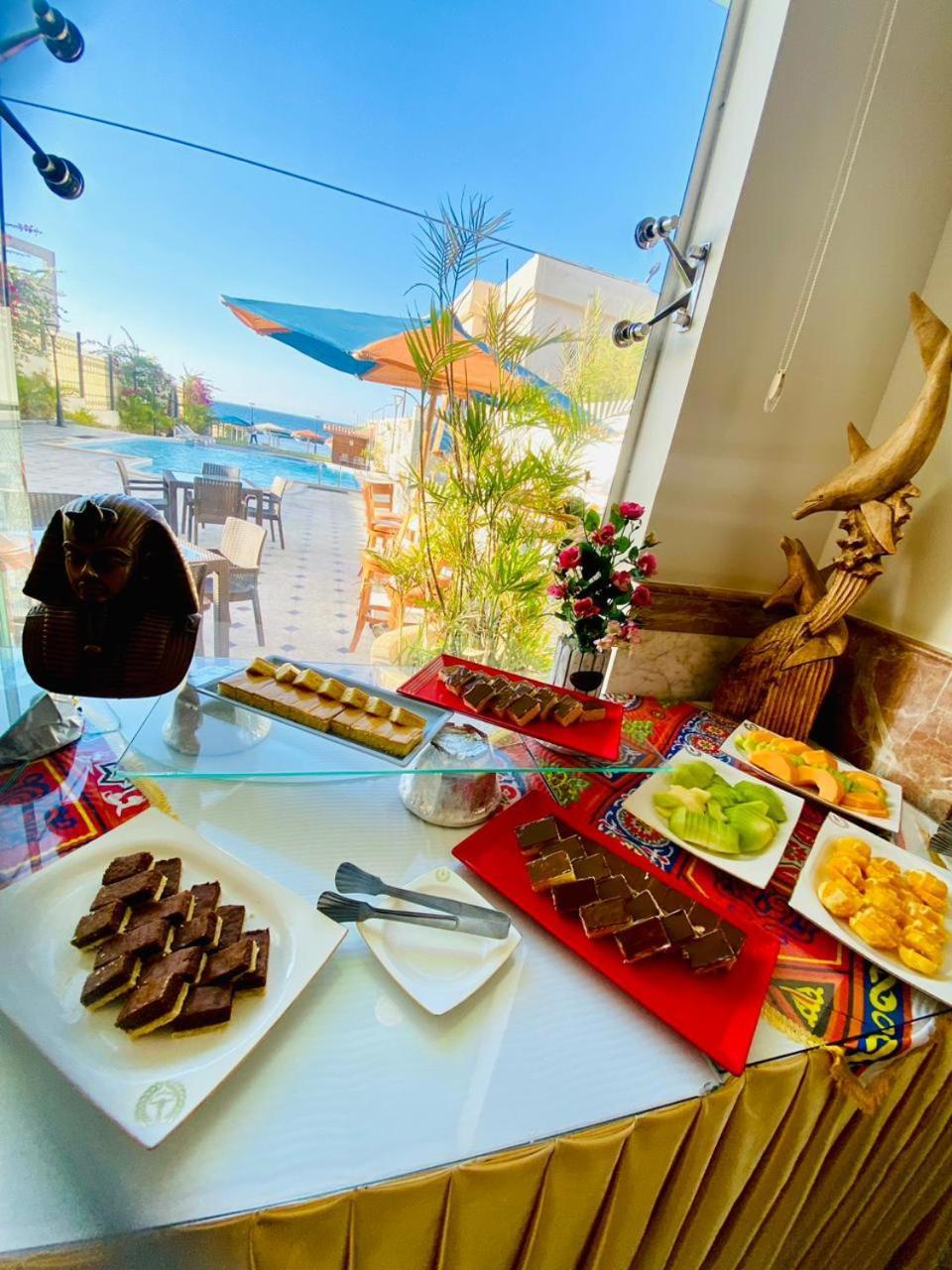 Hotel Tiba Rose Hurghada