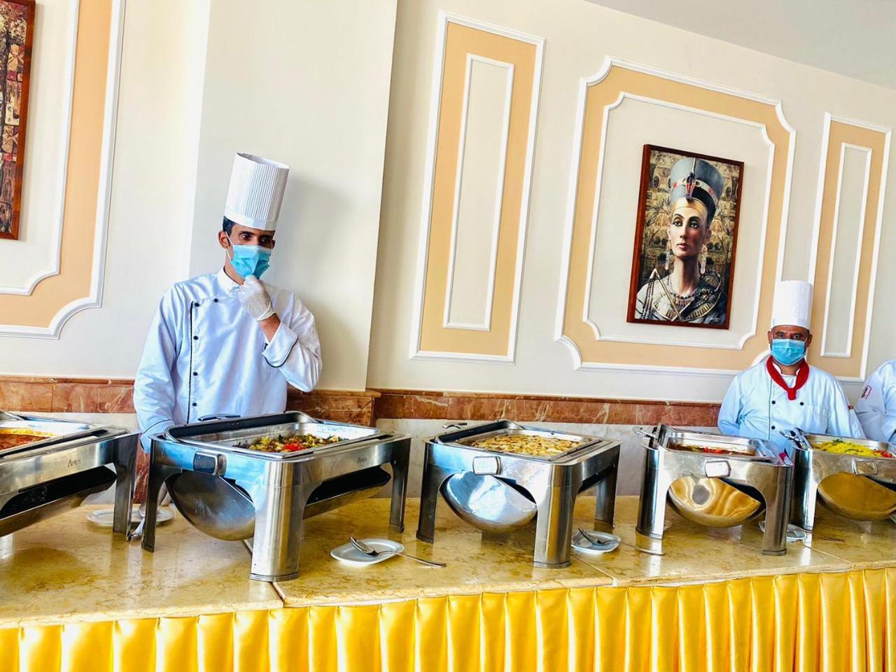 Tiba Rose Hotel Hurghada