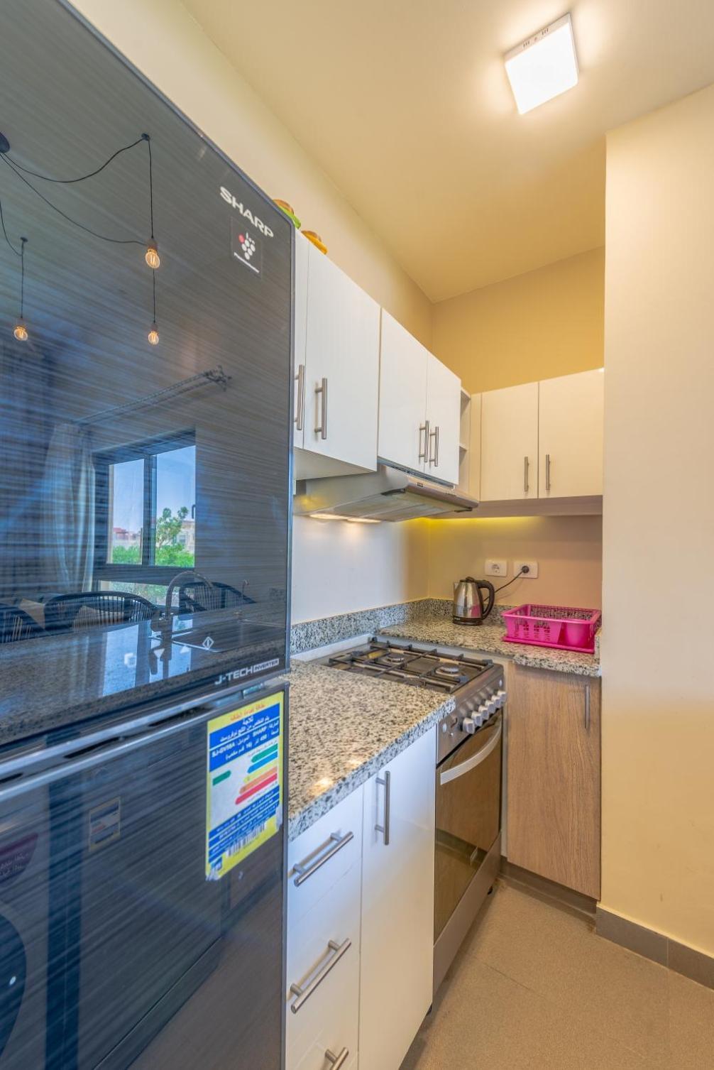 Appartement New! 2br Duplex In Tawila, Gouna Private Jacuzzi, Garden, Lagoon & Pool Hurghada