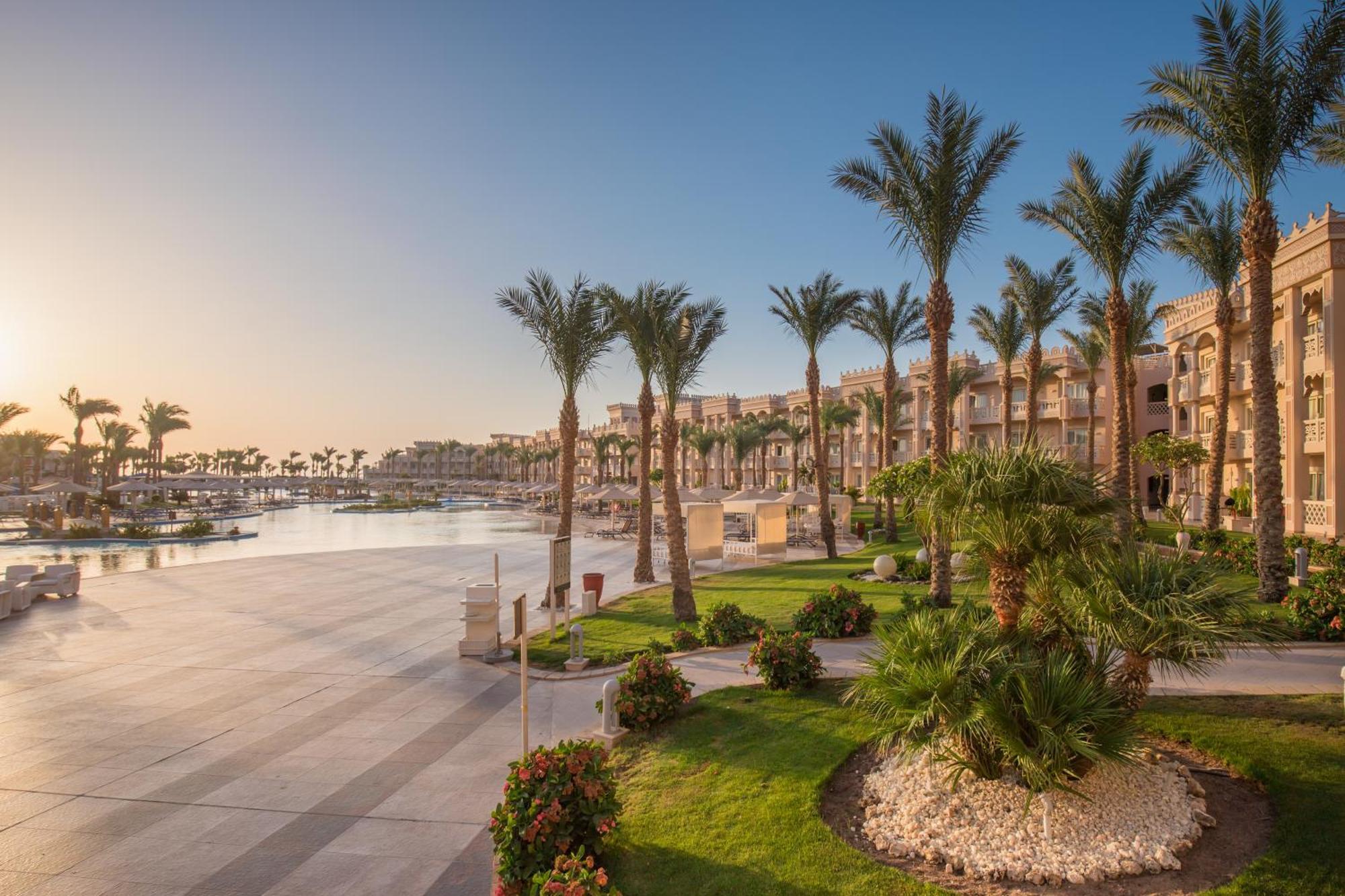 Pickalbatros Palace - Aqua Park Hurghada