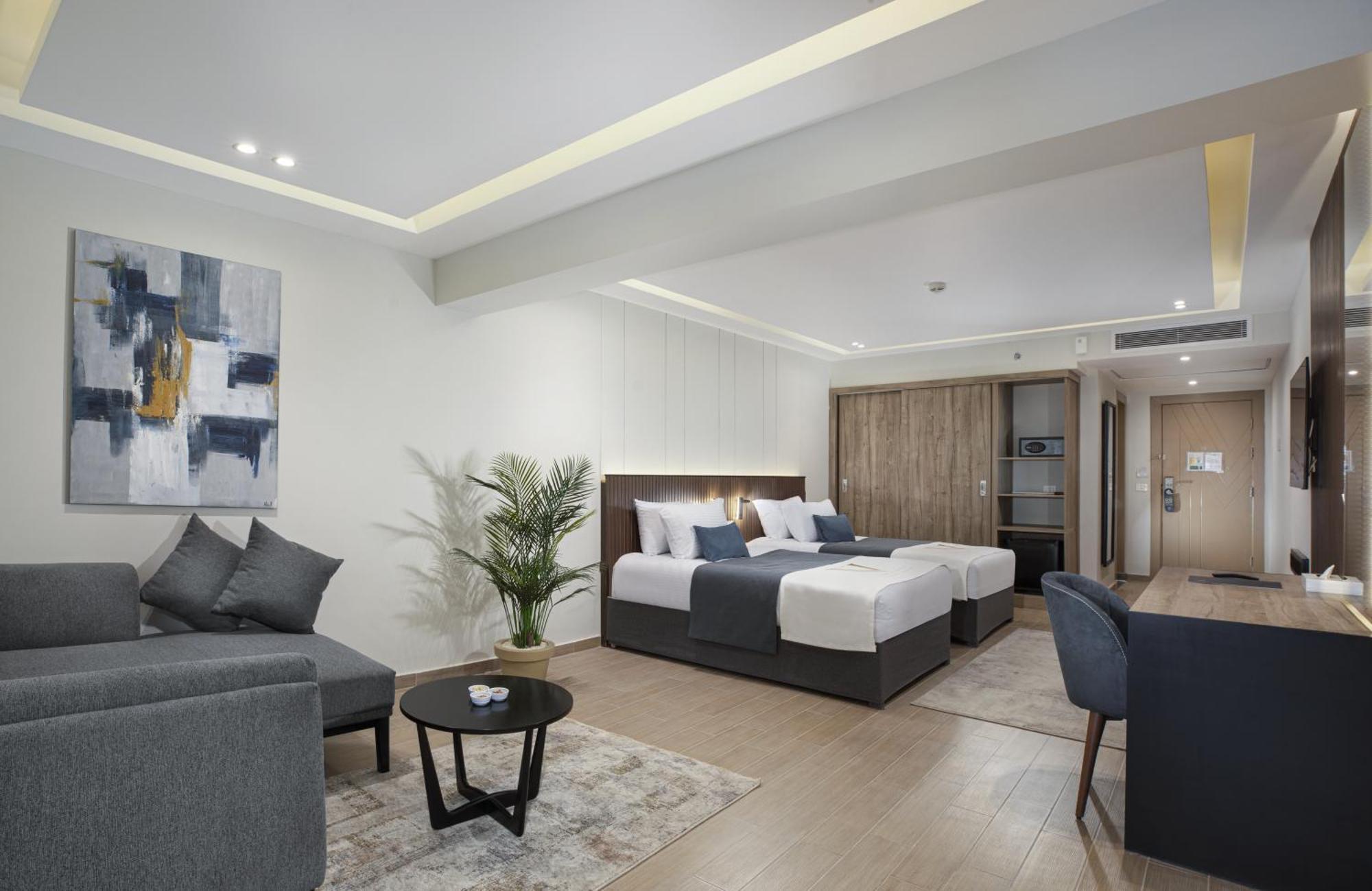 The V Luxury Sahl Hasheesh Station touristique Hurghada