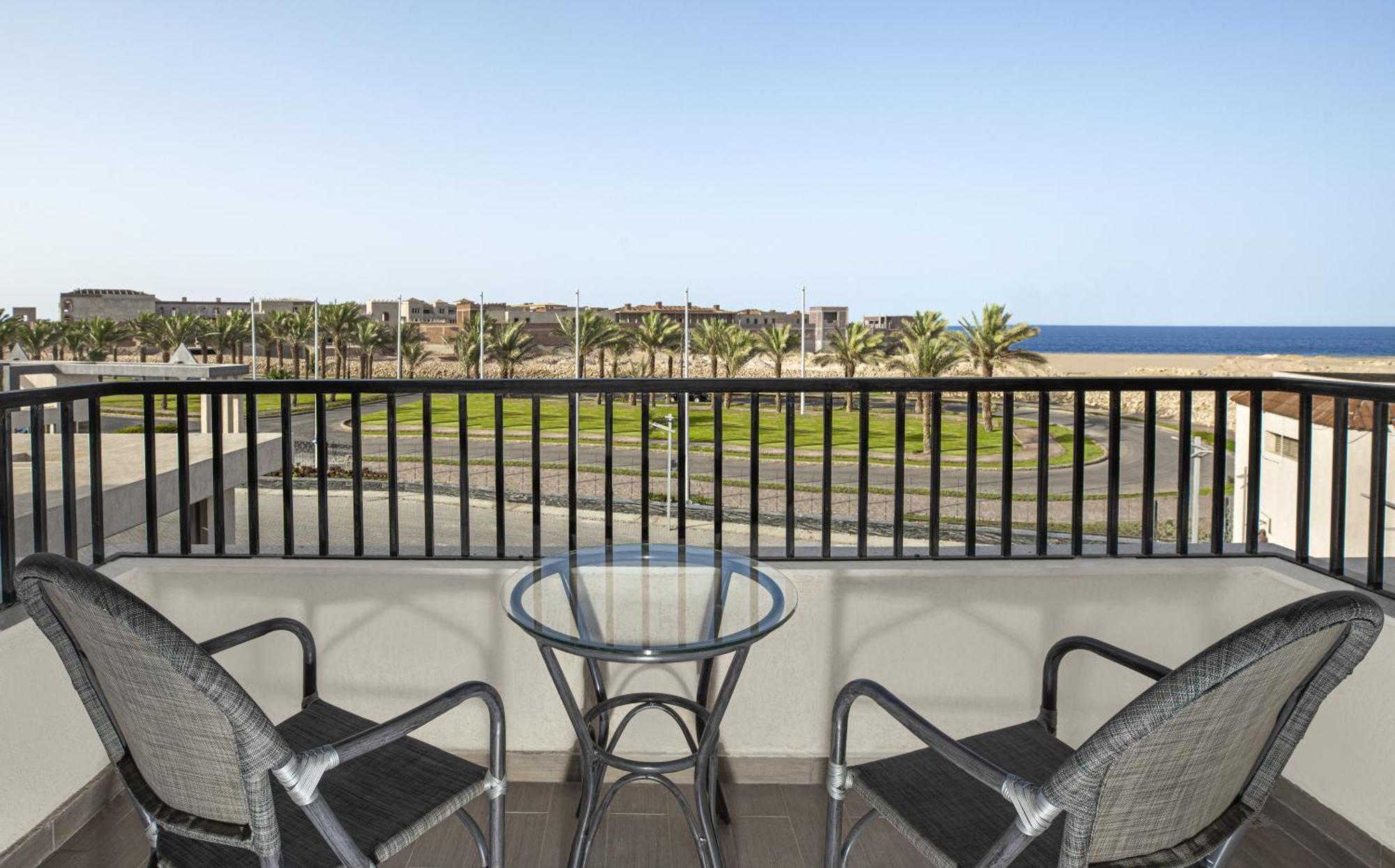 Station touristique The V Luxury Sahl Hasheesh