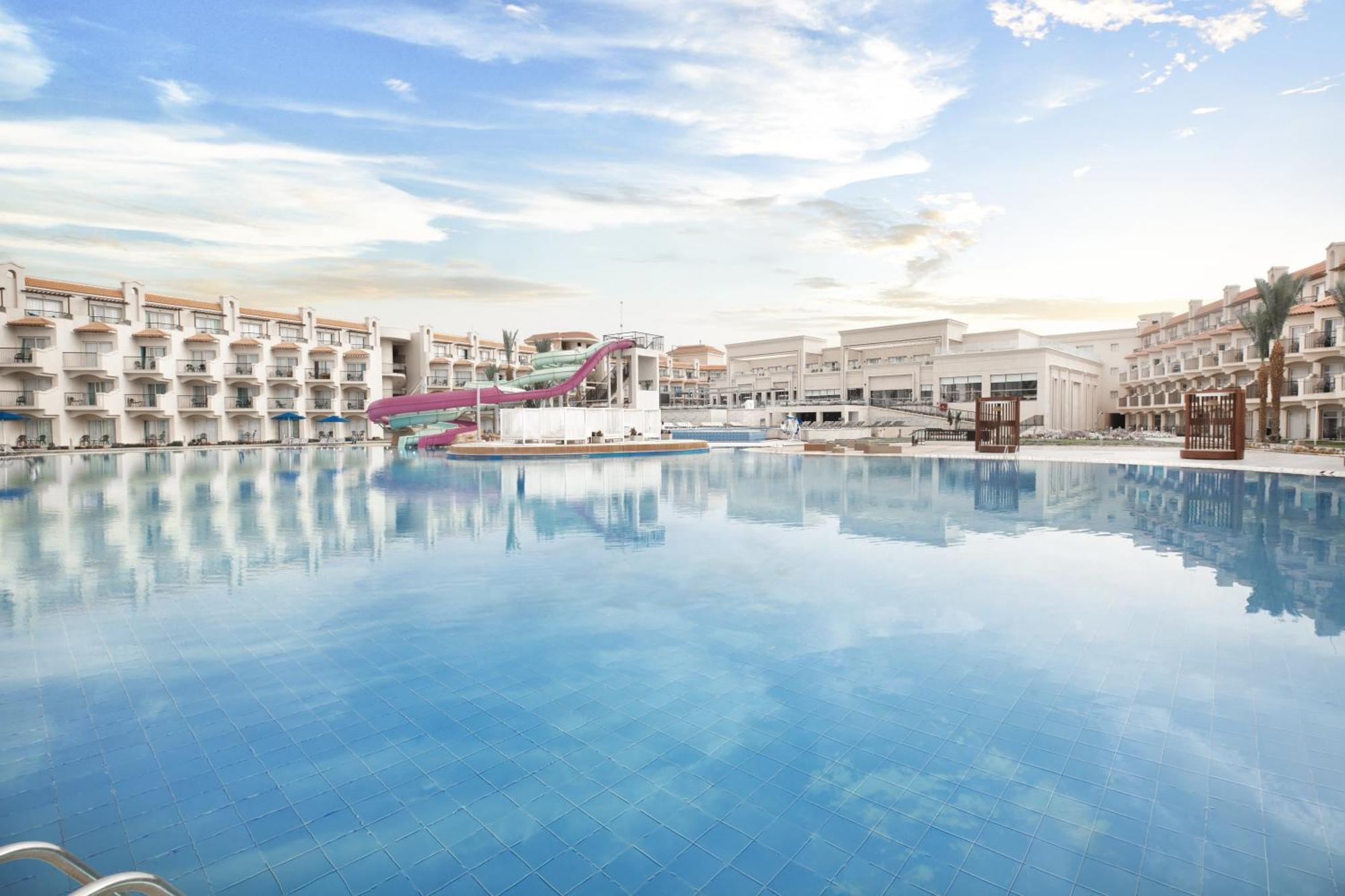 The V Luxury Sahl Hasheesh Station touristique 5*